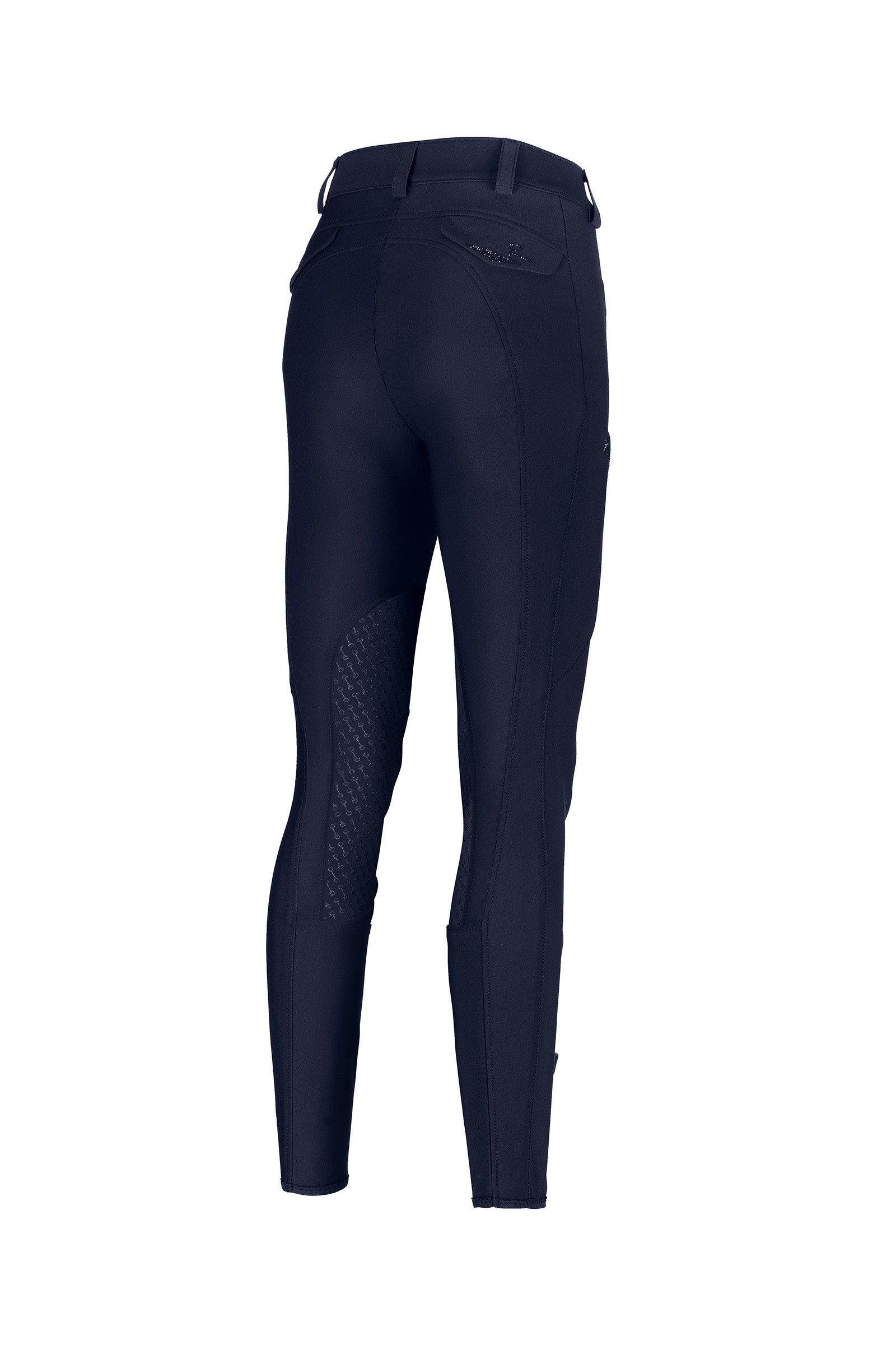 Pikeur Laure McCrown Kniestuk Rijbroek Womens Breeches