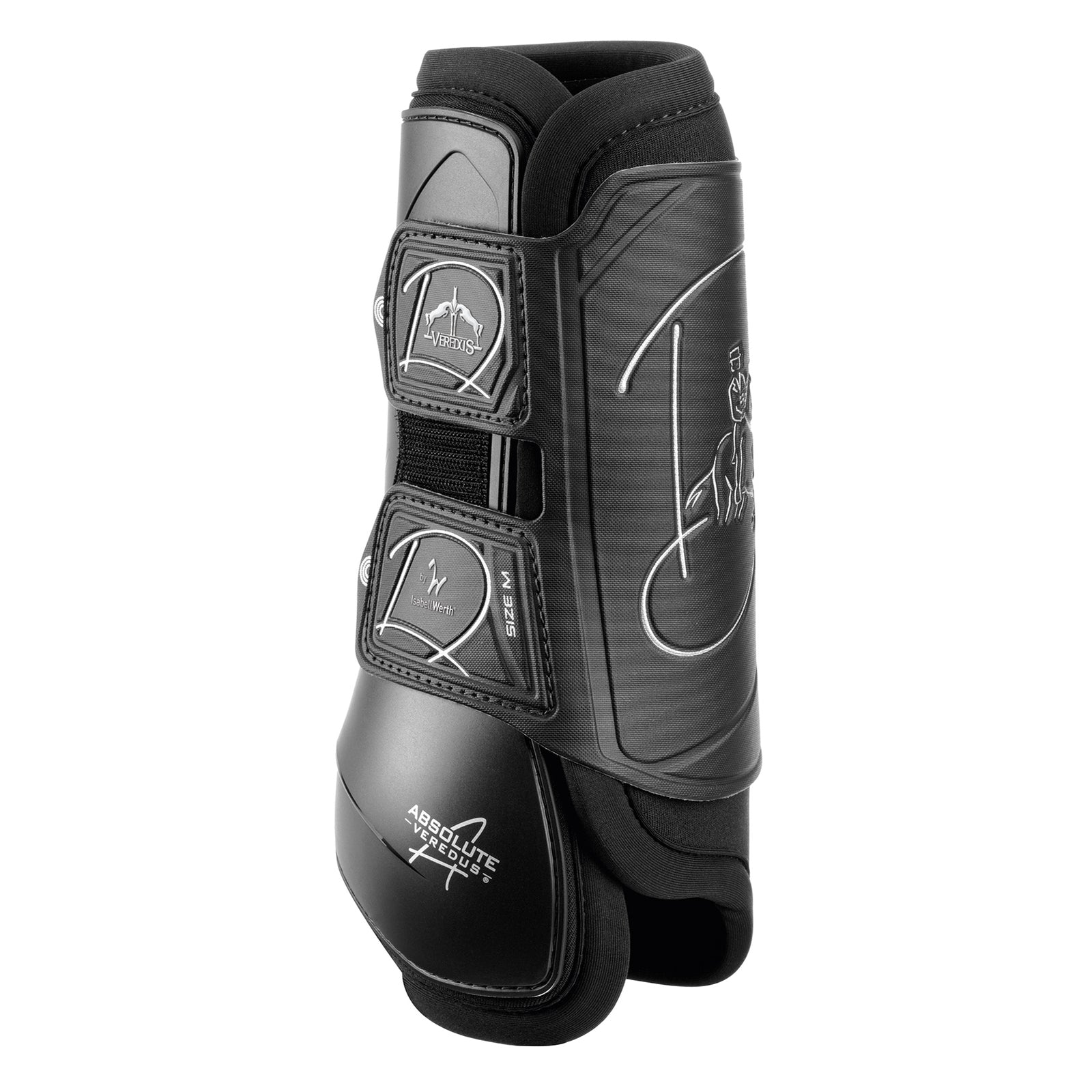 Veredus Absolute Easy Strap Beenbeschermers, voor Leg Protection & Hoof Protection for Horses