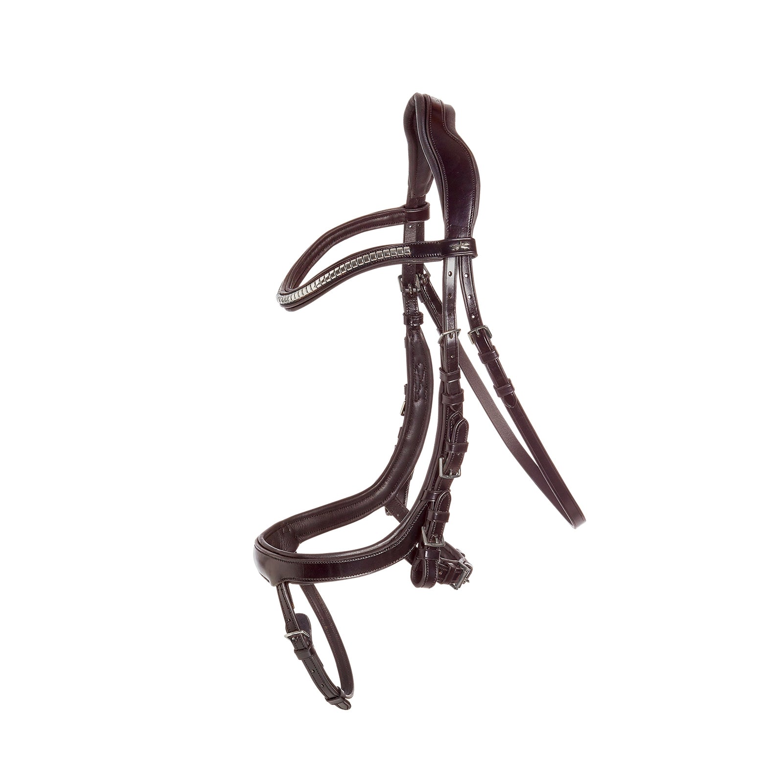 Schockemöhle Sports Equitus Omega Hoofdstel Hoofdstellen & Teugels