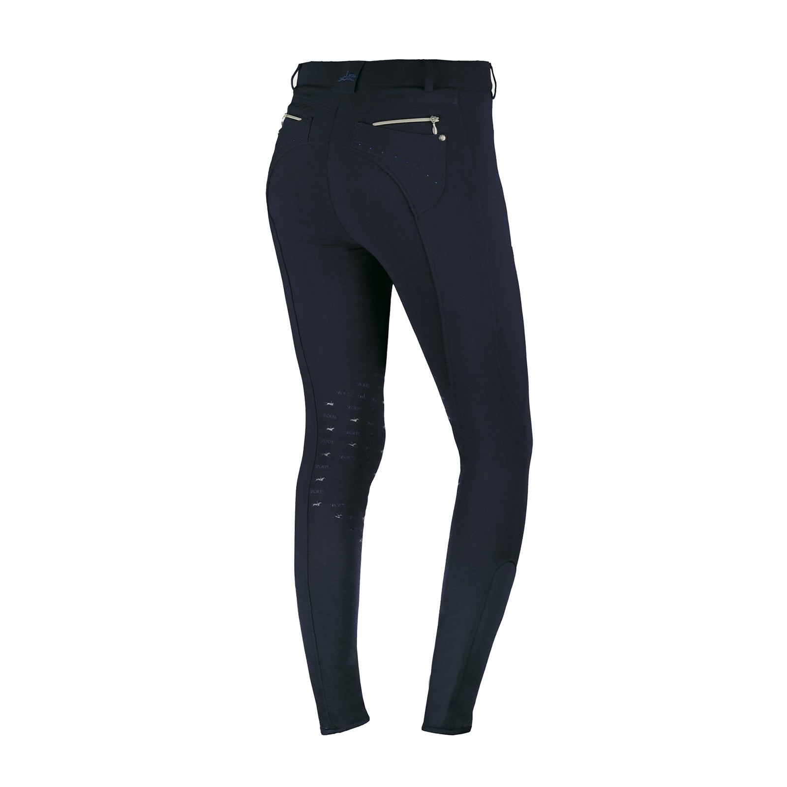 Schockemöhle Sports Venus Kniestuk Rijbroek, dames Womens Breeches