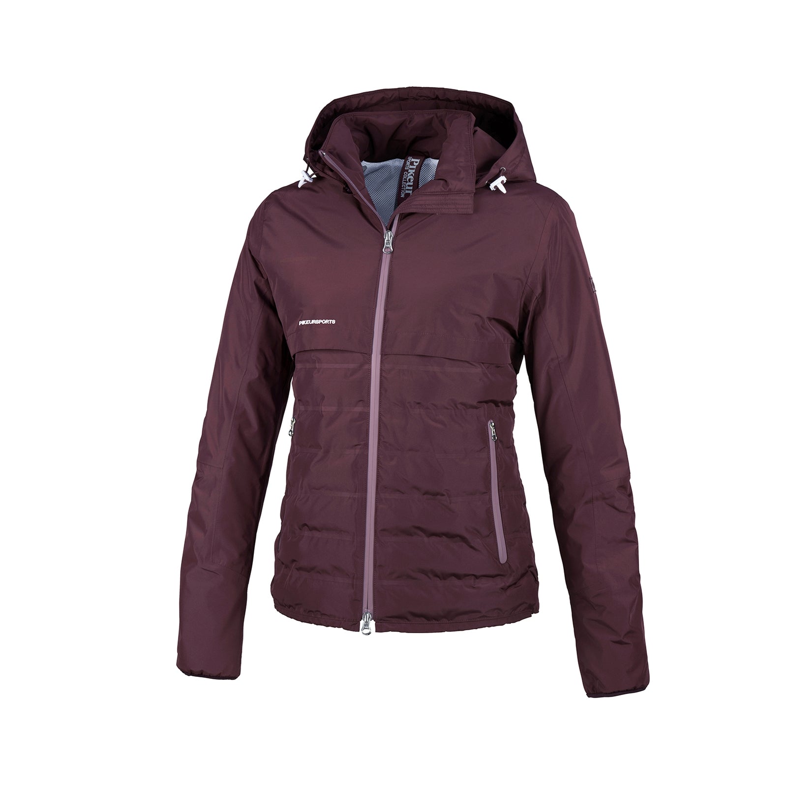 Pikeur Bonija Quilt Jas, dames Dames paardrijkleding