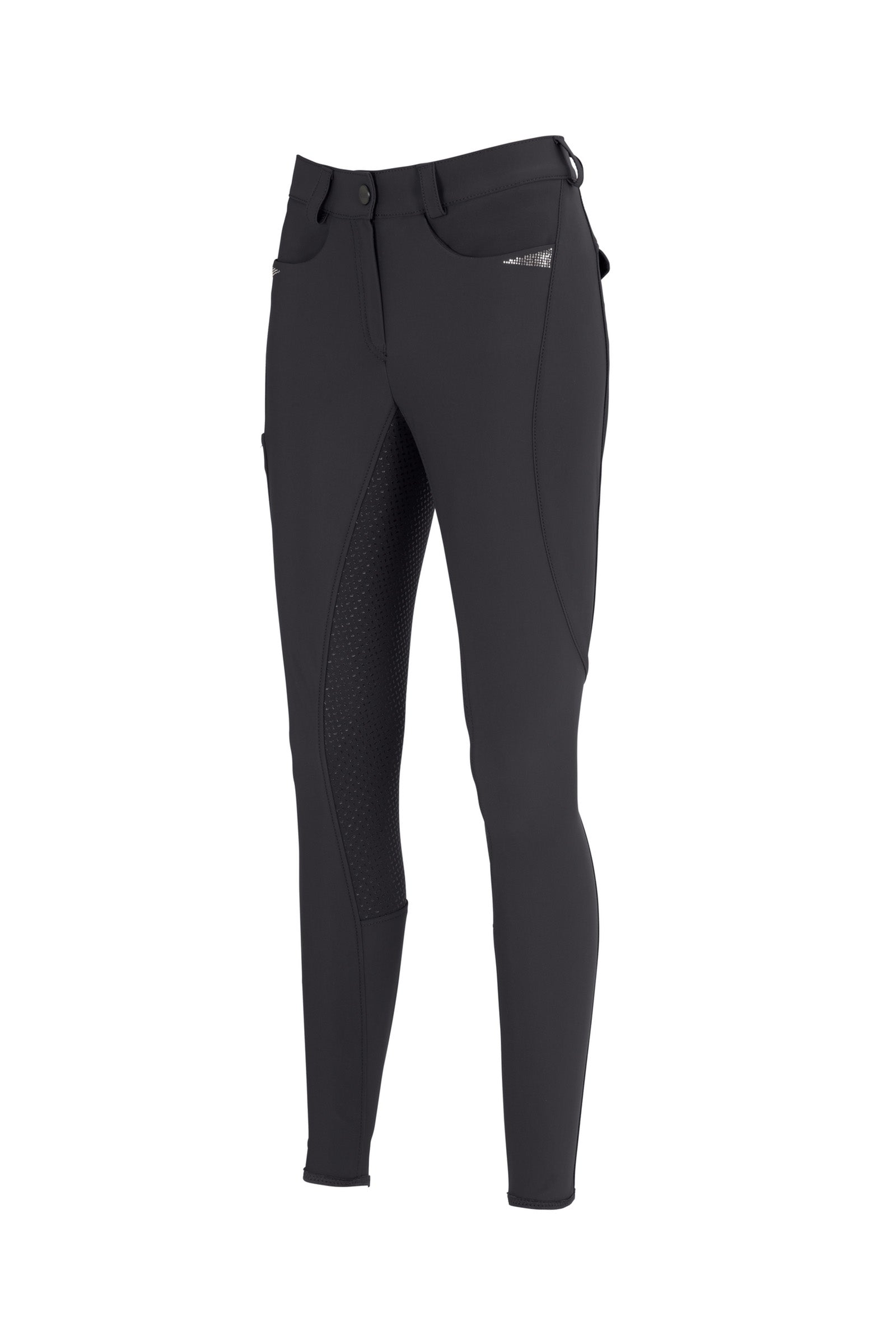 Pikeur Laure Midwaist Full Grip Breeches Womens Breeches