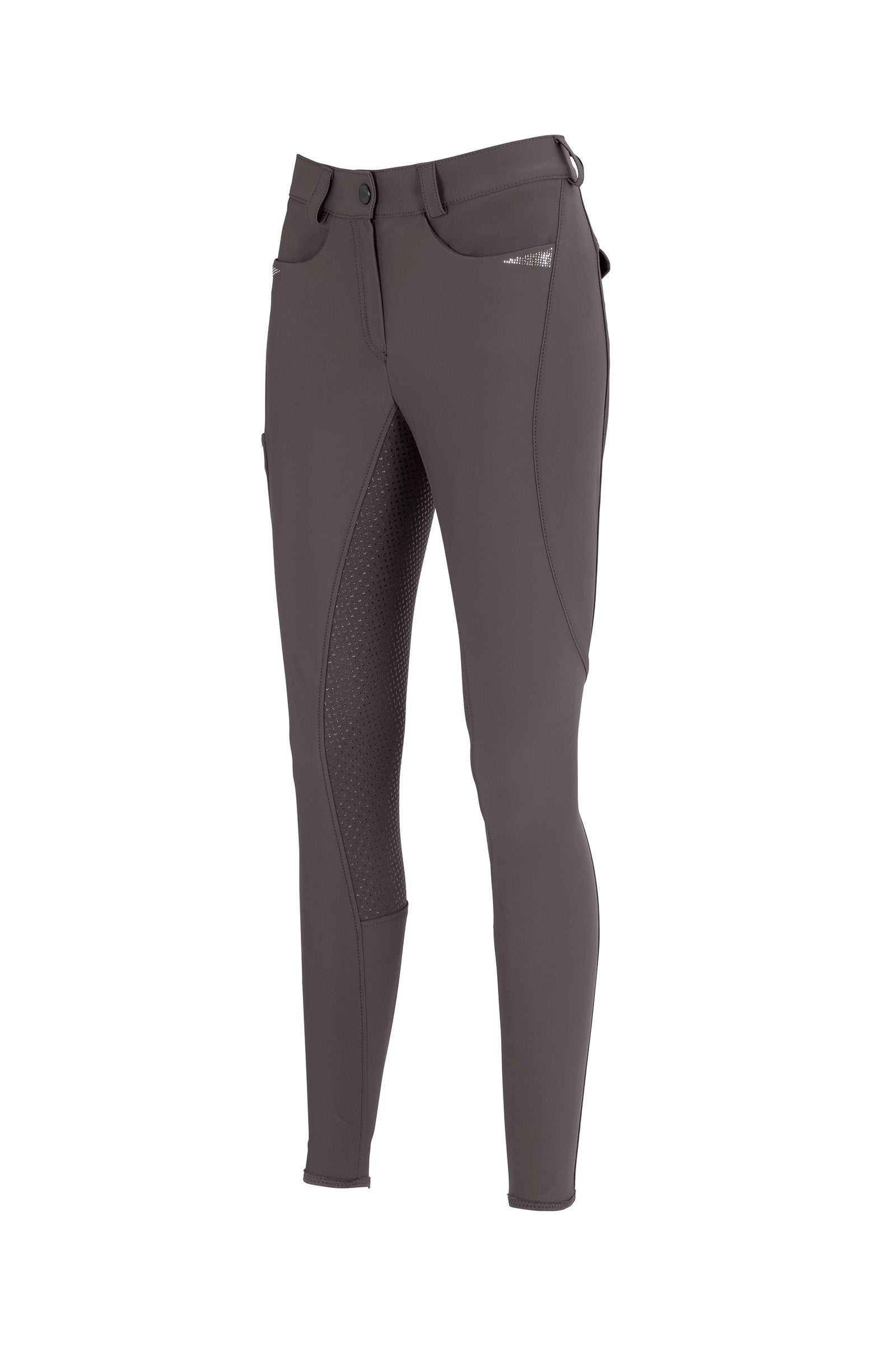 Pikeur Laure Midwaist Full Grip Breeches Womens Breeches