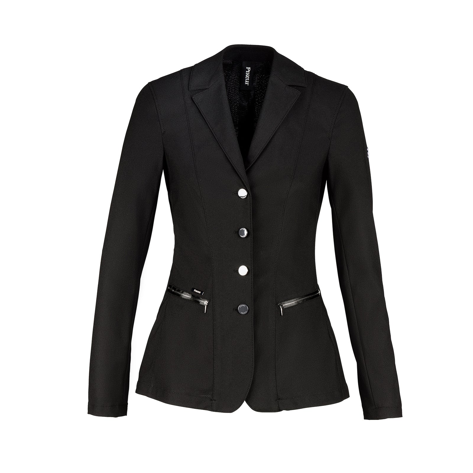 Pikeur Paulin Mesh Athleisure Wedstrijdjas, dames Dames paardrijkleding