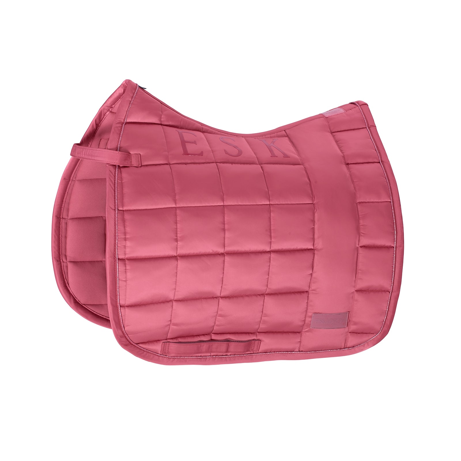 Eskadron Classic Sports SS21 Big Square Glossy Dressuurzadeldek Zadeldekjes