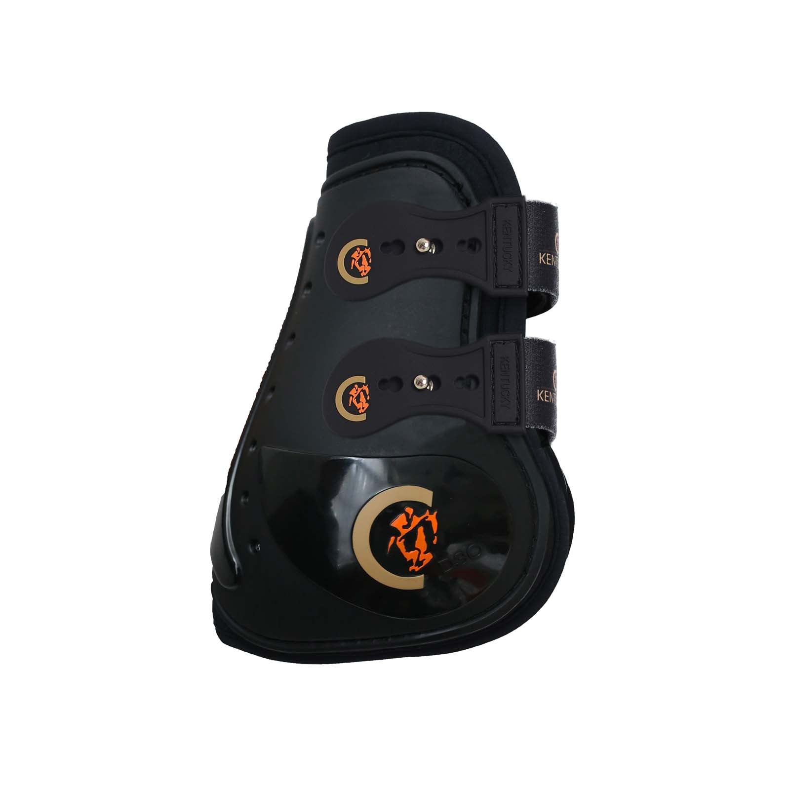 Kentucky Horsewear Moonboots max Elastic Kogelbeschermer Leg Protection & Hoof Protection for Horses