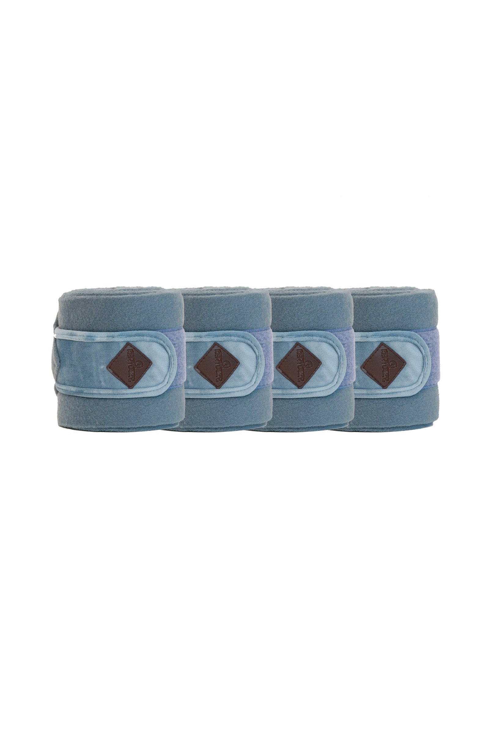 Kentucky Horsewear Polar Fleece Velvet Bandages Leg Protection & Hoof Protection for Horses