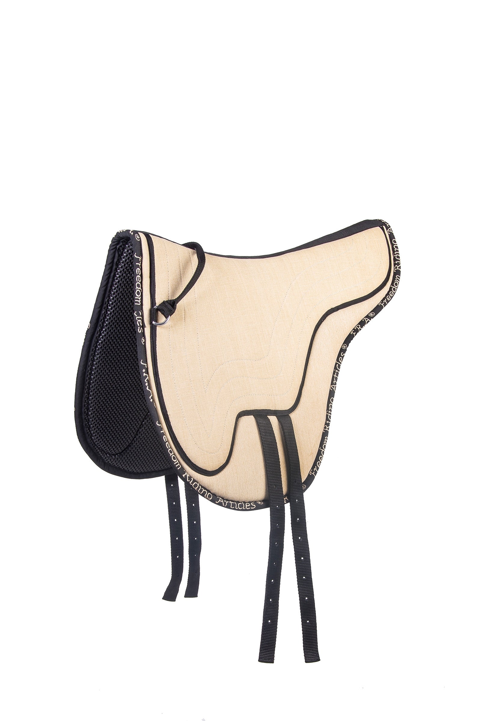 F.R.A. Freedom Riding Articles Jeany Pad Zadels & Singels