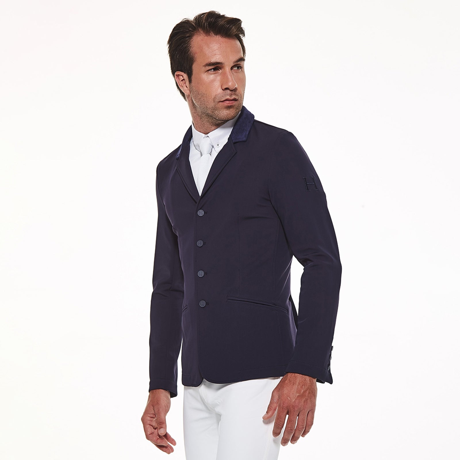 Harcour Pegase Men's Show Jacket Mens Riding Clothing