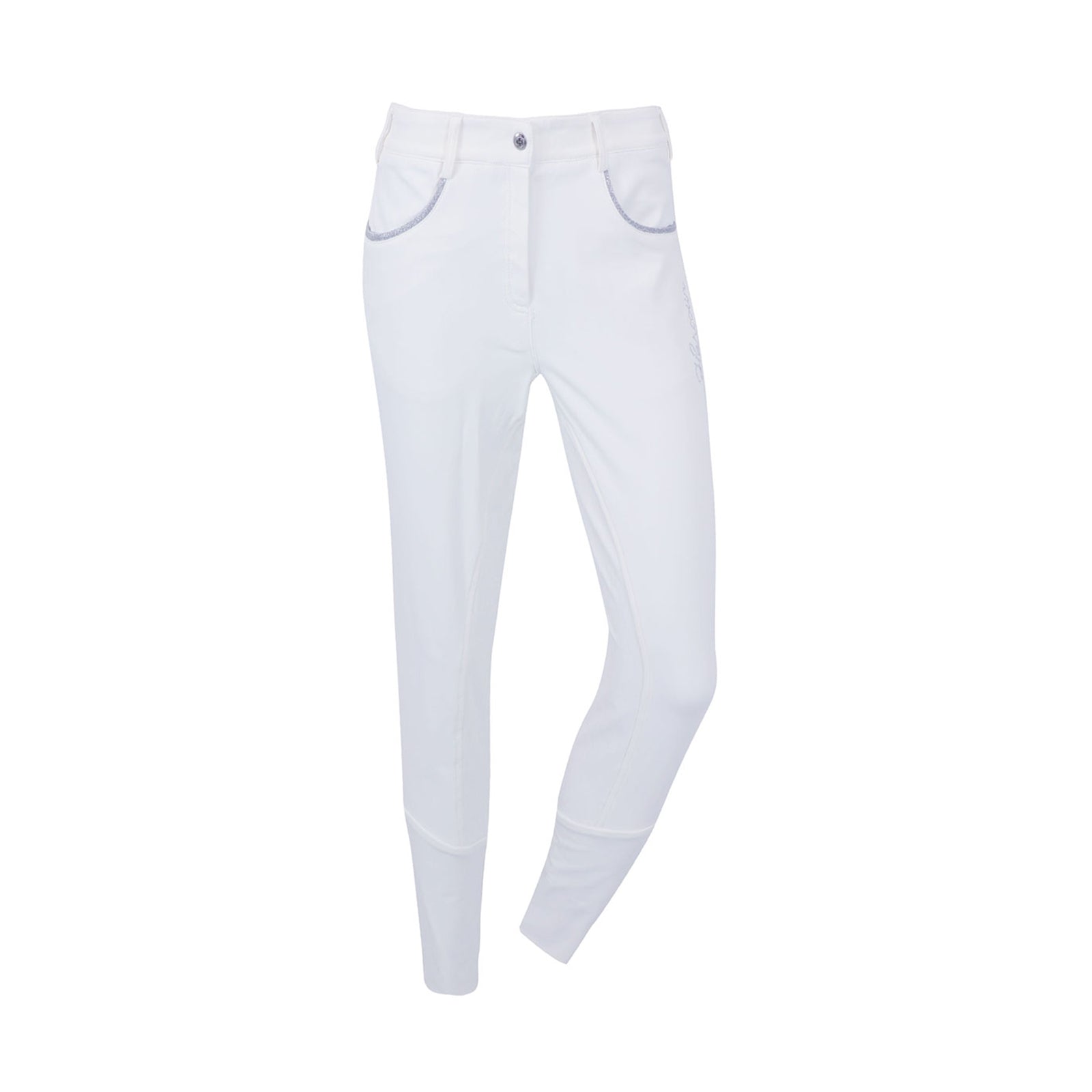 Harcour Vogue Women's Full Seat Grip Breeches Womens Breeches