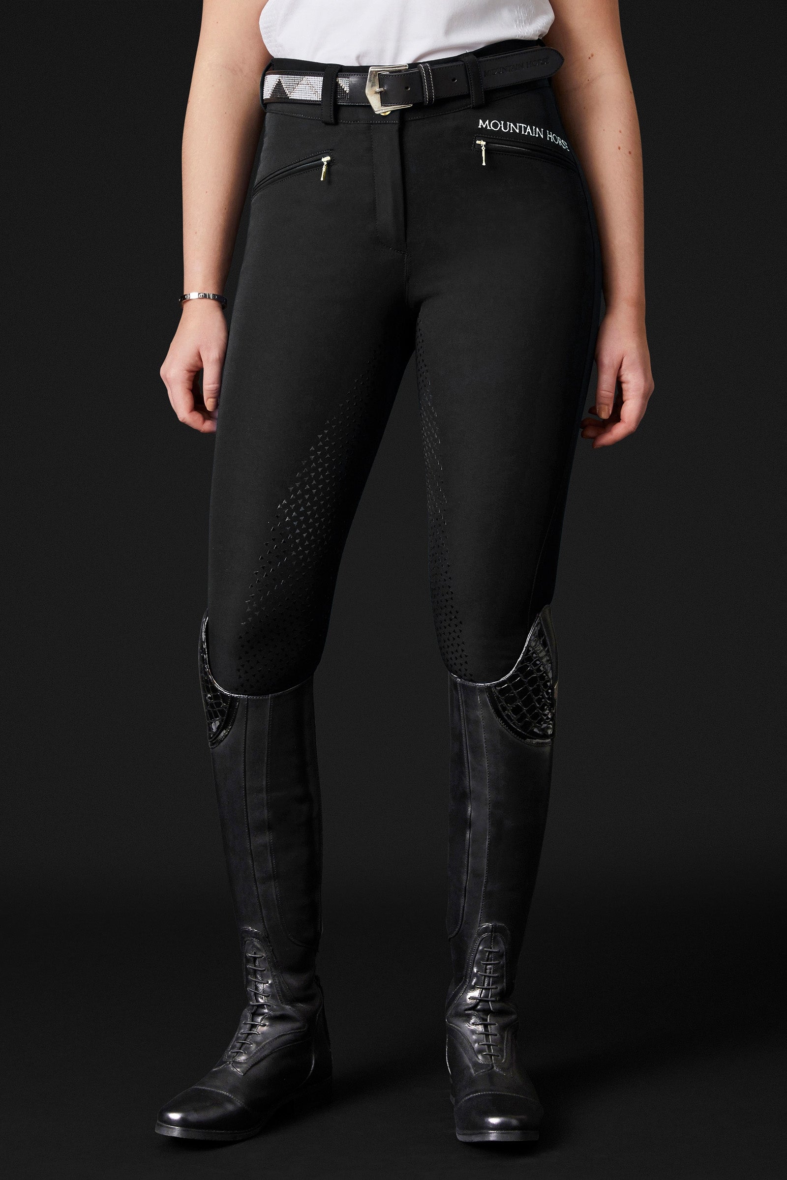 Mountain Horse Diana Women´s Full Grip Breeches Womens Breeches