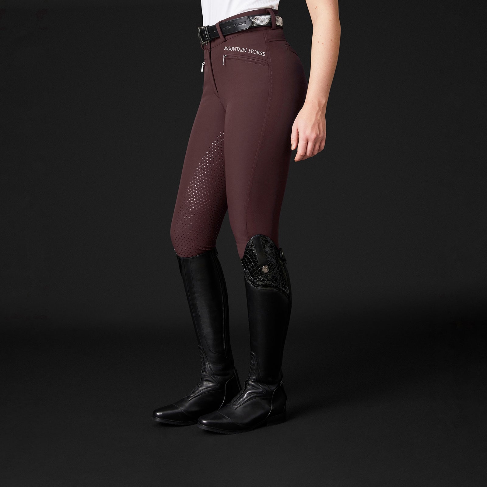 Mountain Horse Diana Women´s Fullgrip Breeches Womens Breeches
