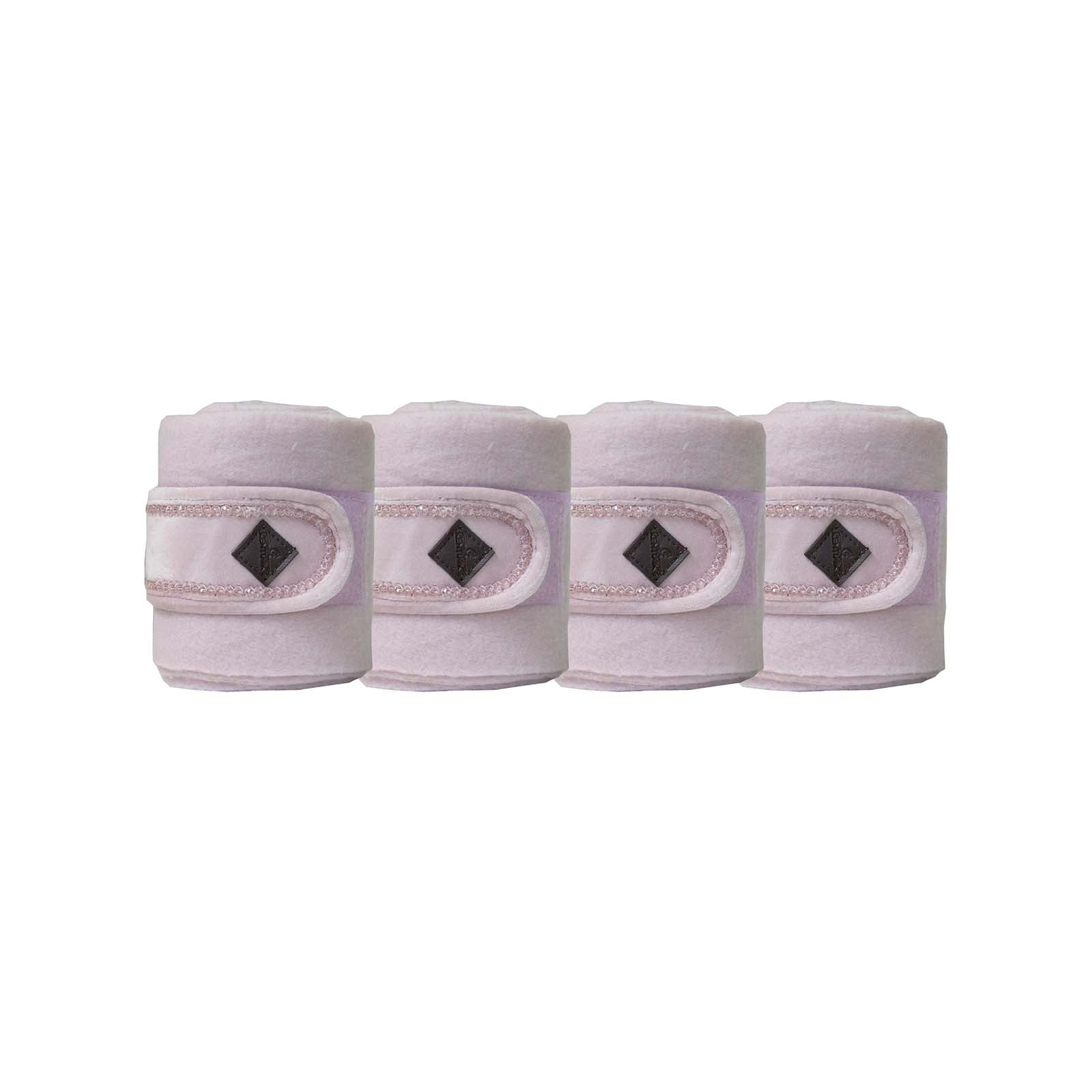 Kentucky Horsewear Polar Fleece Bandages Pearls Leg Protection & Hoof Protection for Horses