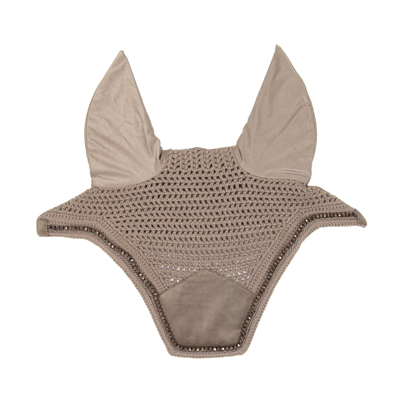 Kentucky Horsewear Oornetje Wellington Velvet Zadeldekjes