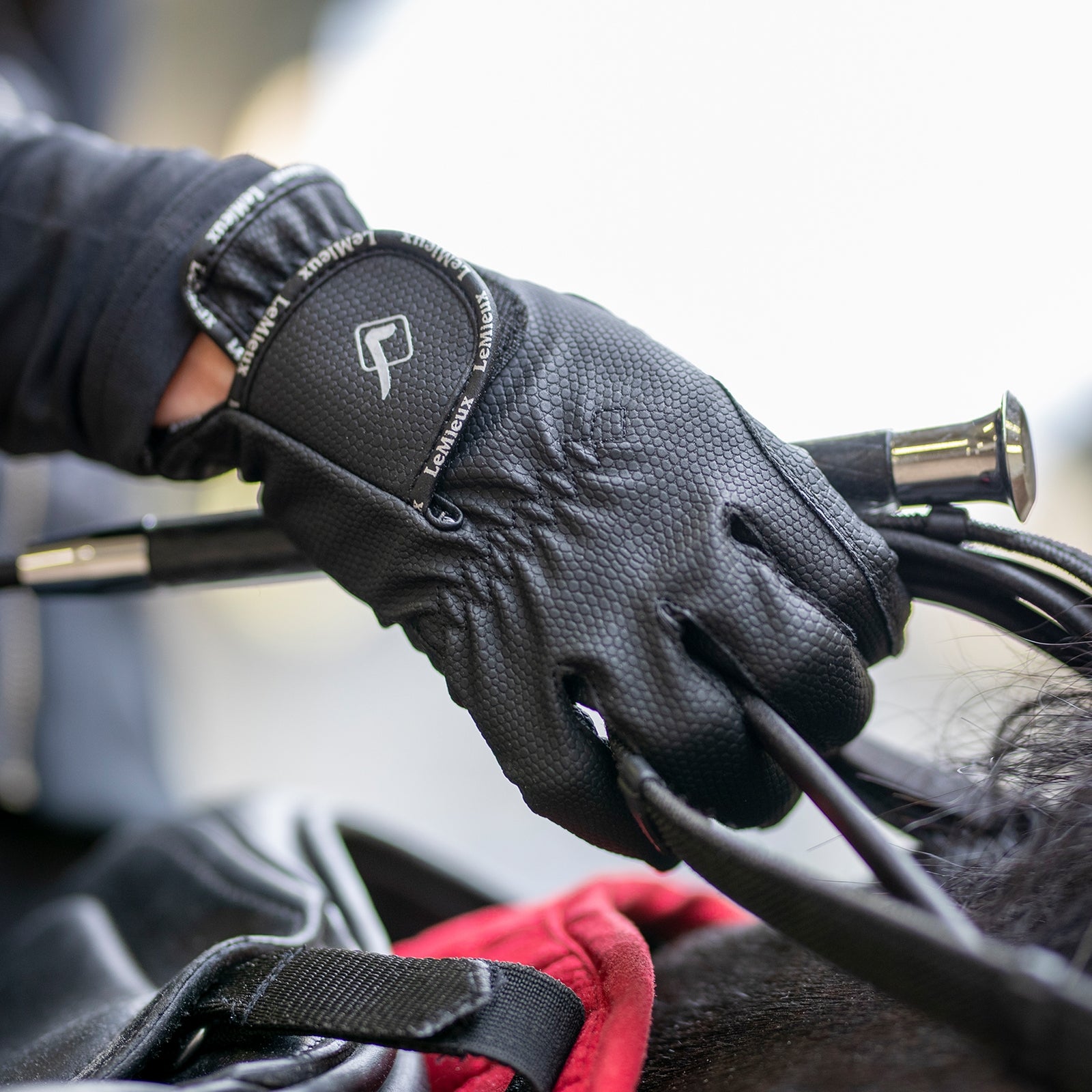 LeMieux ProTouch Classic Gloves Riding Gloves
