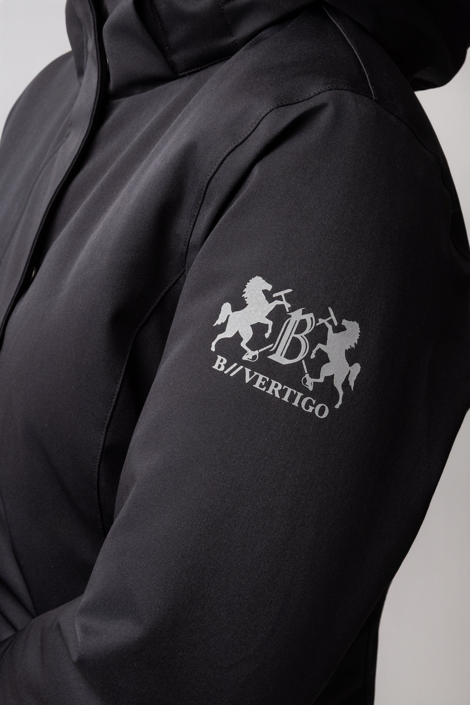 B Vertigo Dana Women's Winter Padded Riding Jacket Women’s Riding Clothing