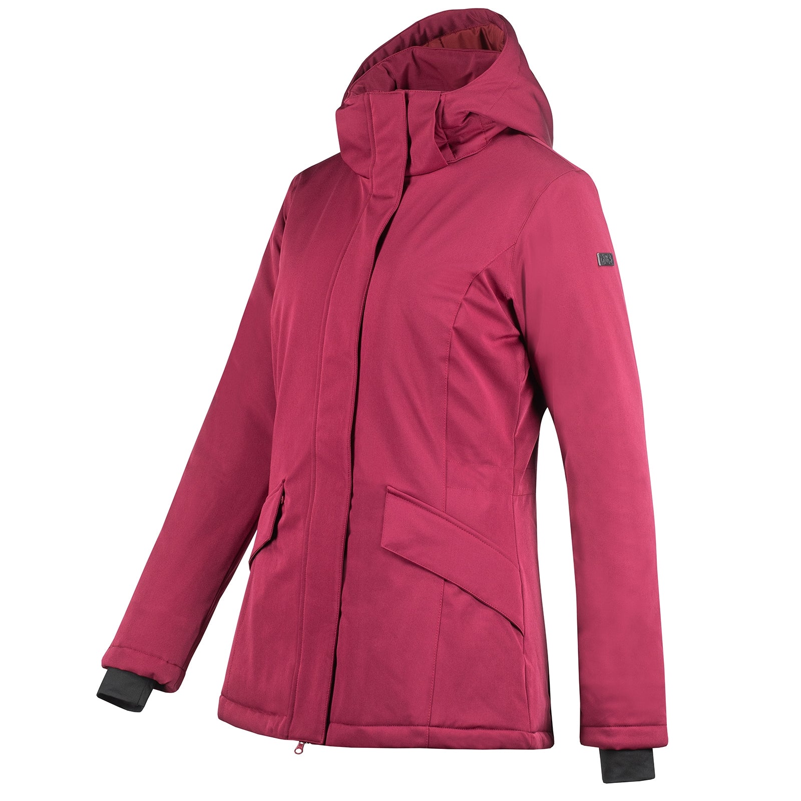 B Vertigo Dana Women's Winter Padded Riding Jacket Women’s Riding Clothing