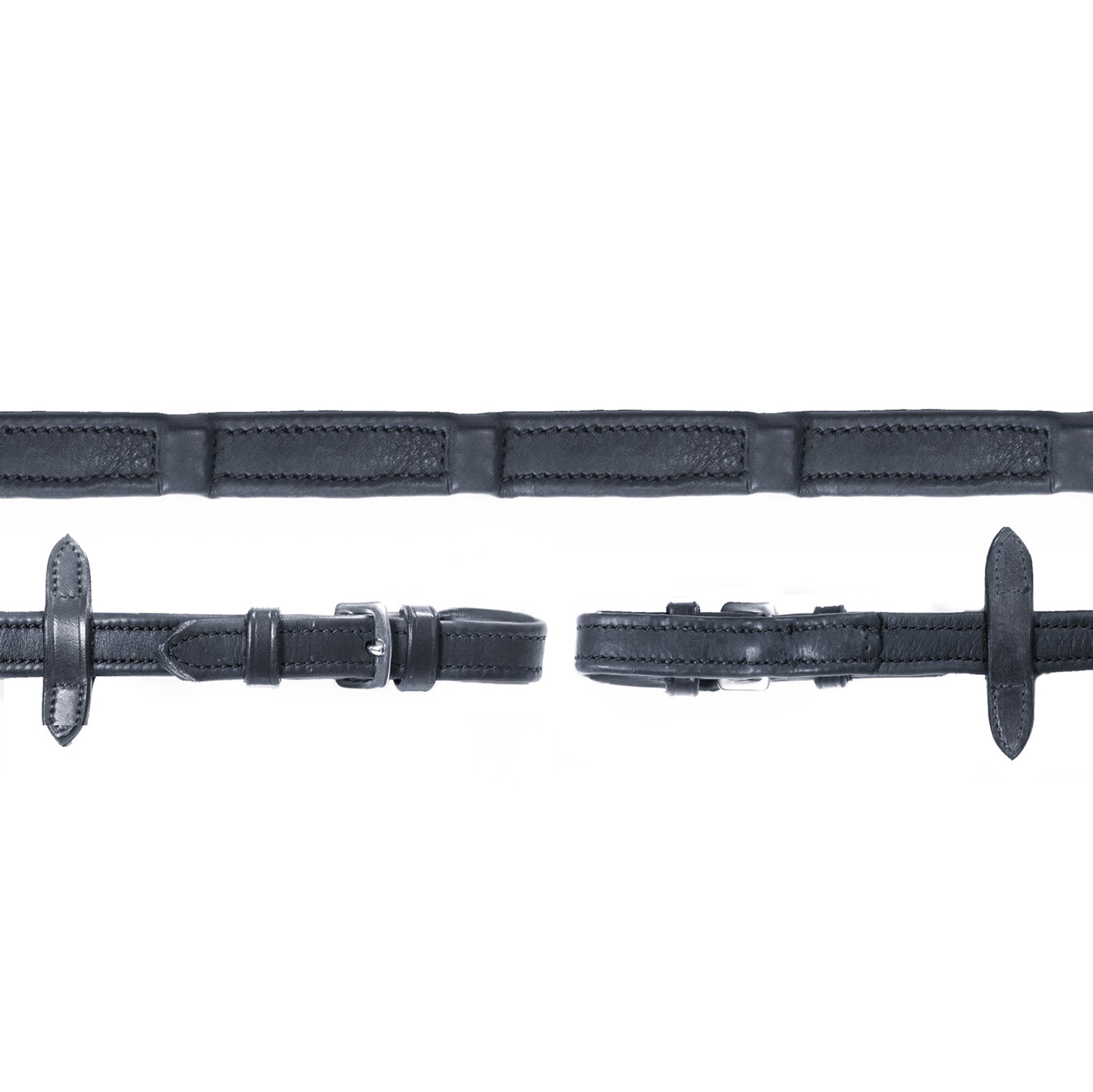 Schockemöhle Sports Durasoft Teugels Hoofdstellen & Teugels