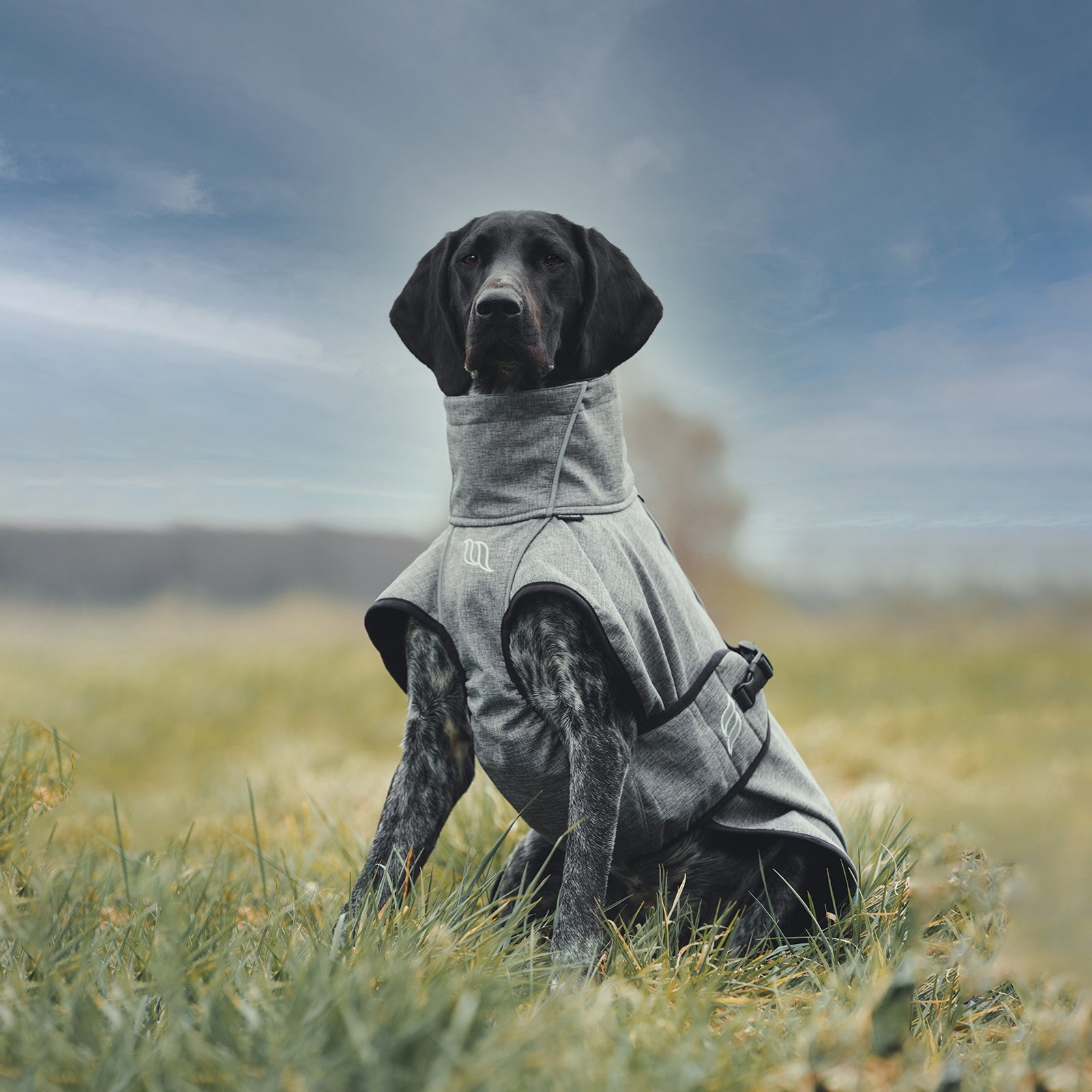 Back on Track Bark All-Round Dog Coat, 85-90cm Dog Accesories