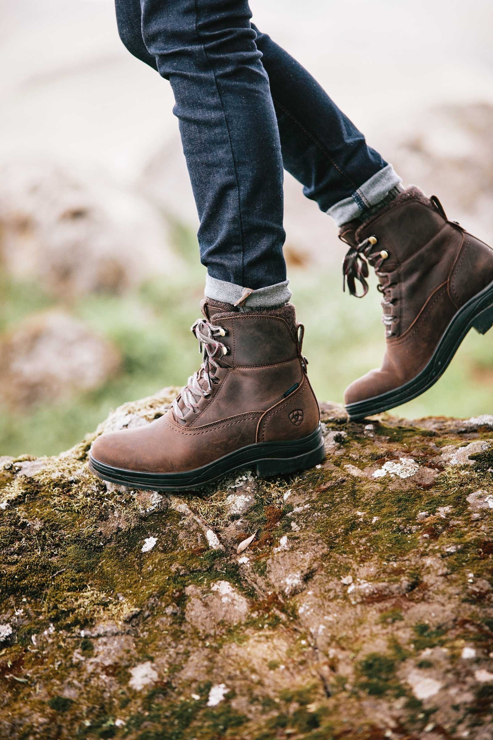 Ariat Harper Women´s Waterproof Half Boots Riding Boots & Riding Shoes