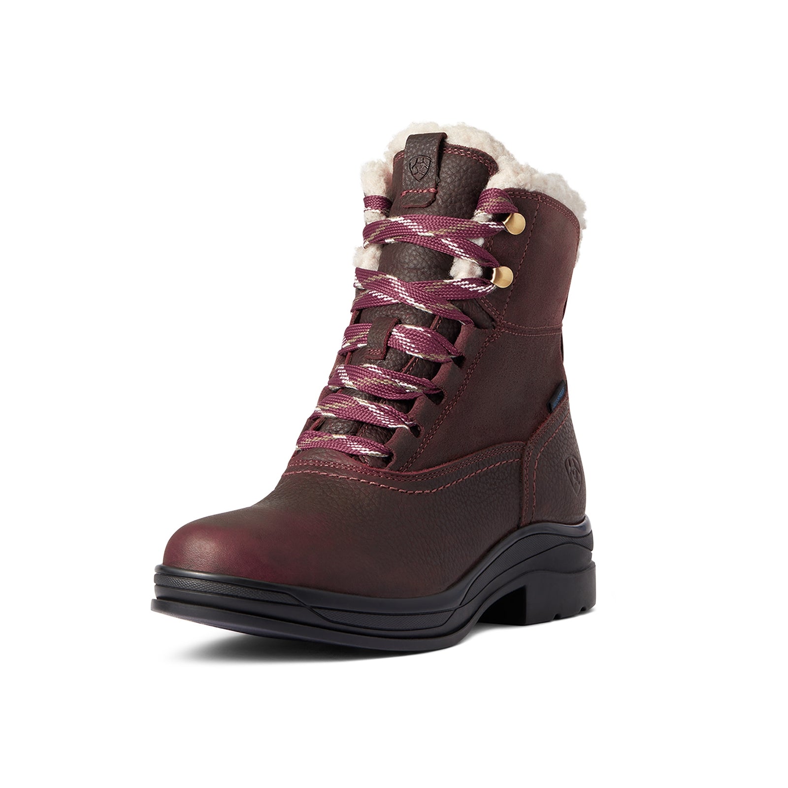 Ariat Harper dames waterdichte halflange laarzen Paardrijlaarzen & chaps