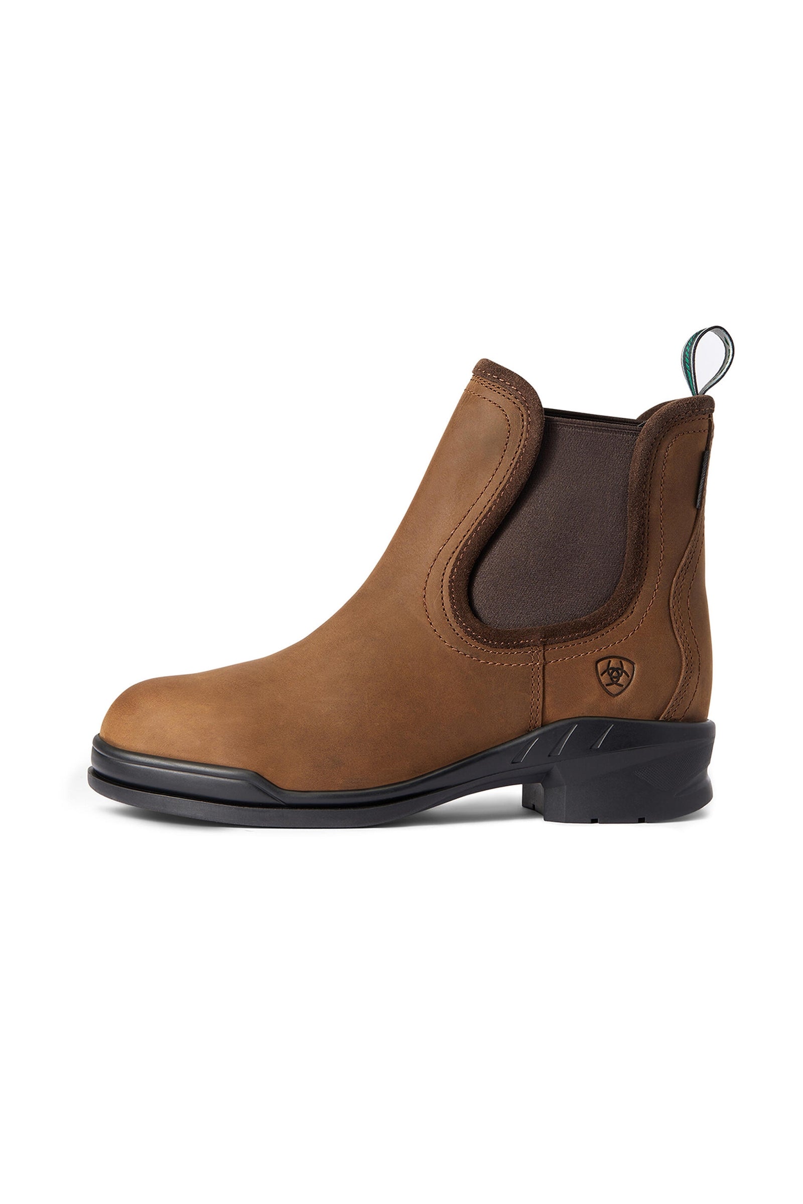 Ariat Keswick Women's Jodhpur Boots With Steel Toe Riding Boots & Riding Shoes