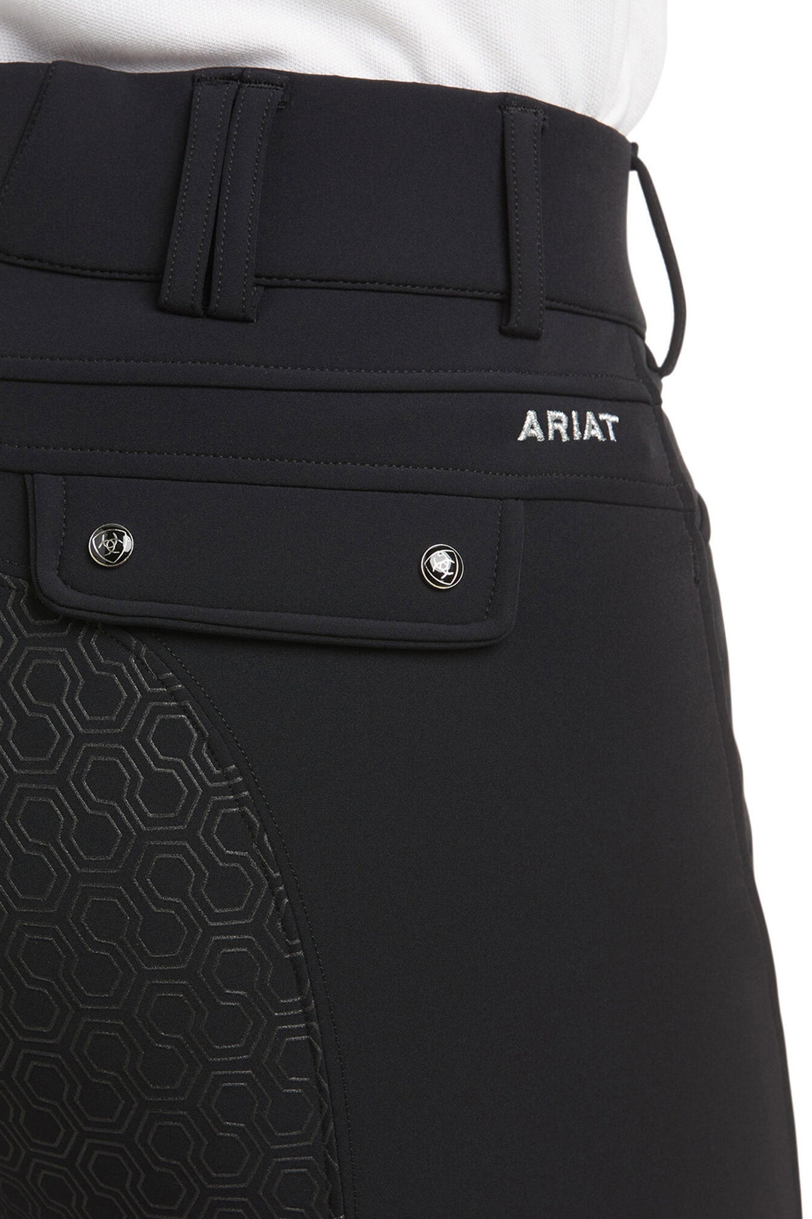 Ariat Tri Factor Frost Women´s Insulated Full Seat Breeches Womens Breeches
