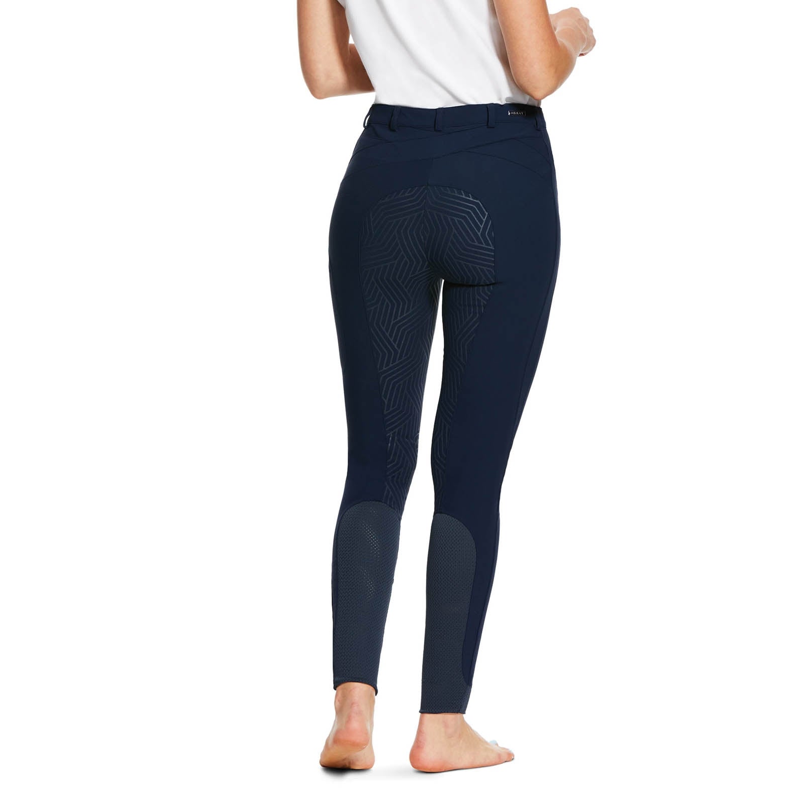 Ariat Triton Full Seat Breeches with silicone Grip for Women Womens Breeches
