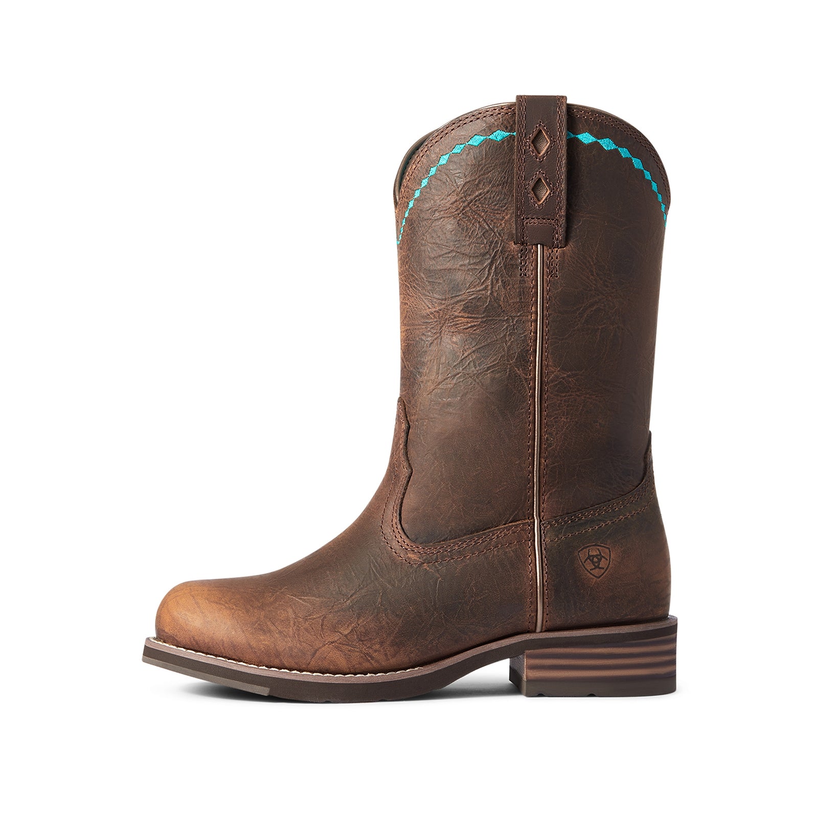 Ariat Roper Unbridled Westernlaarzen, dames Paardrijlaarzen & chaps