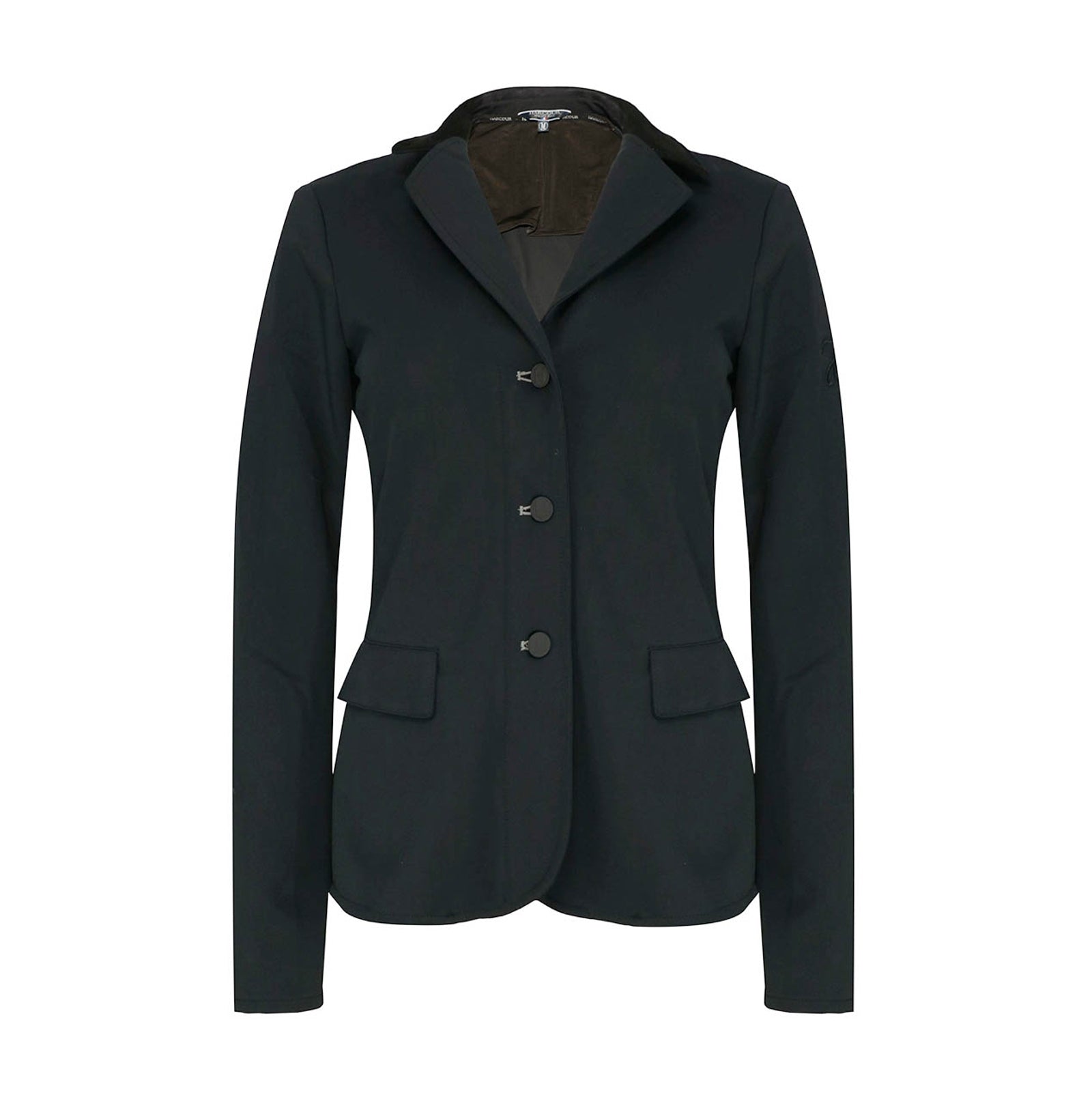 Harcour Illuna Wedstrijdjas, dames Dames paardrijkleding