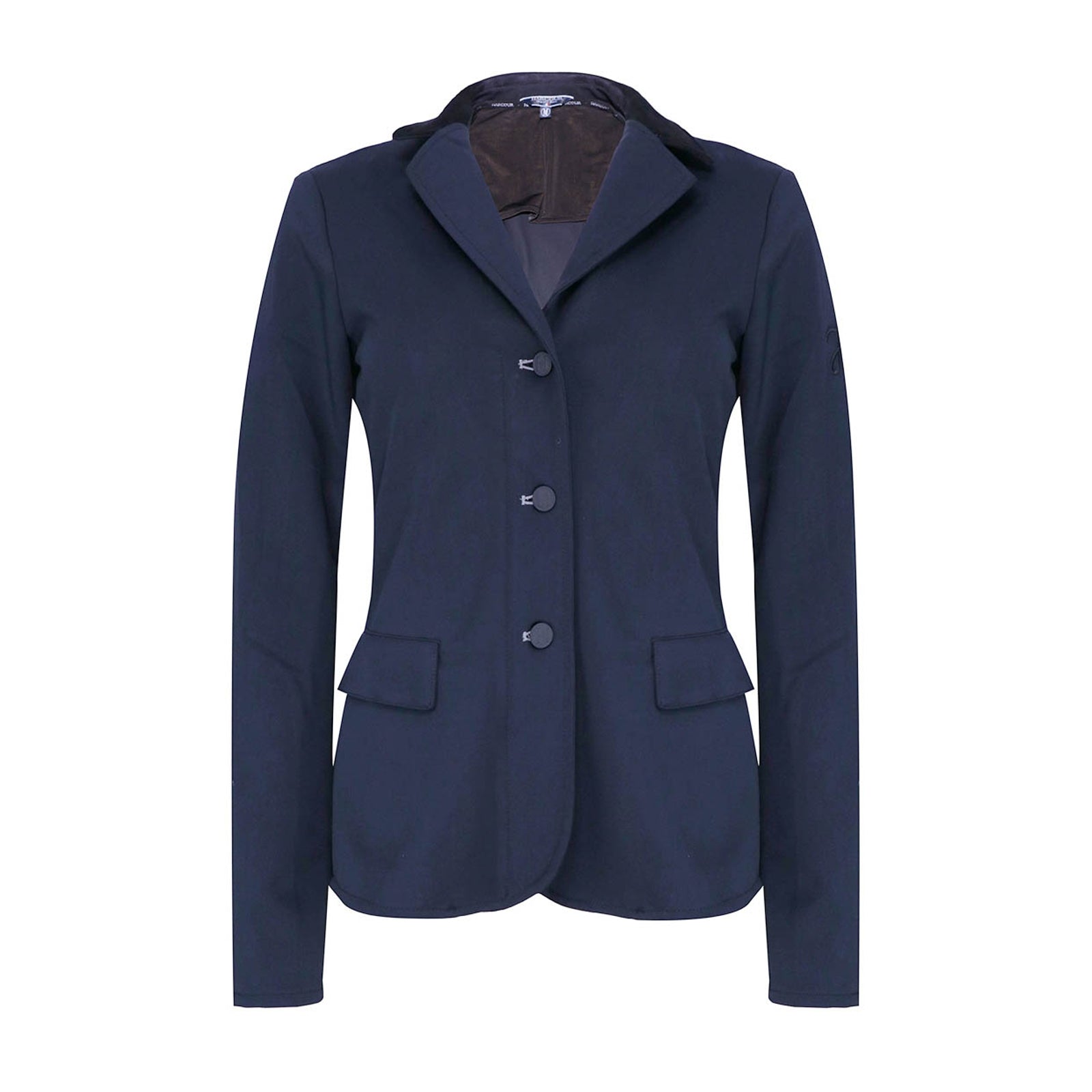 Harcour Illuna Wedstrijdjas, dames Dames paardrijkleding