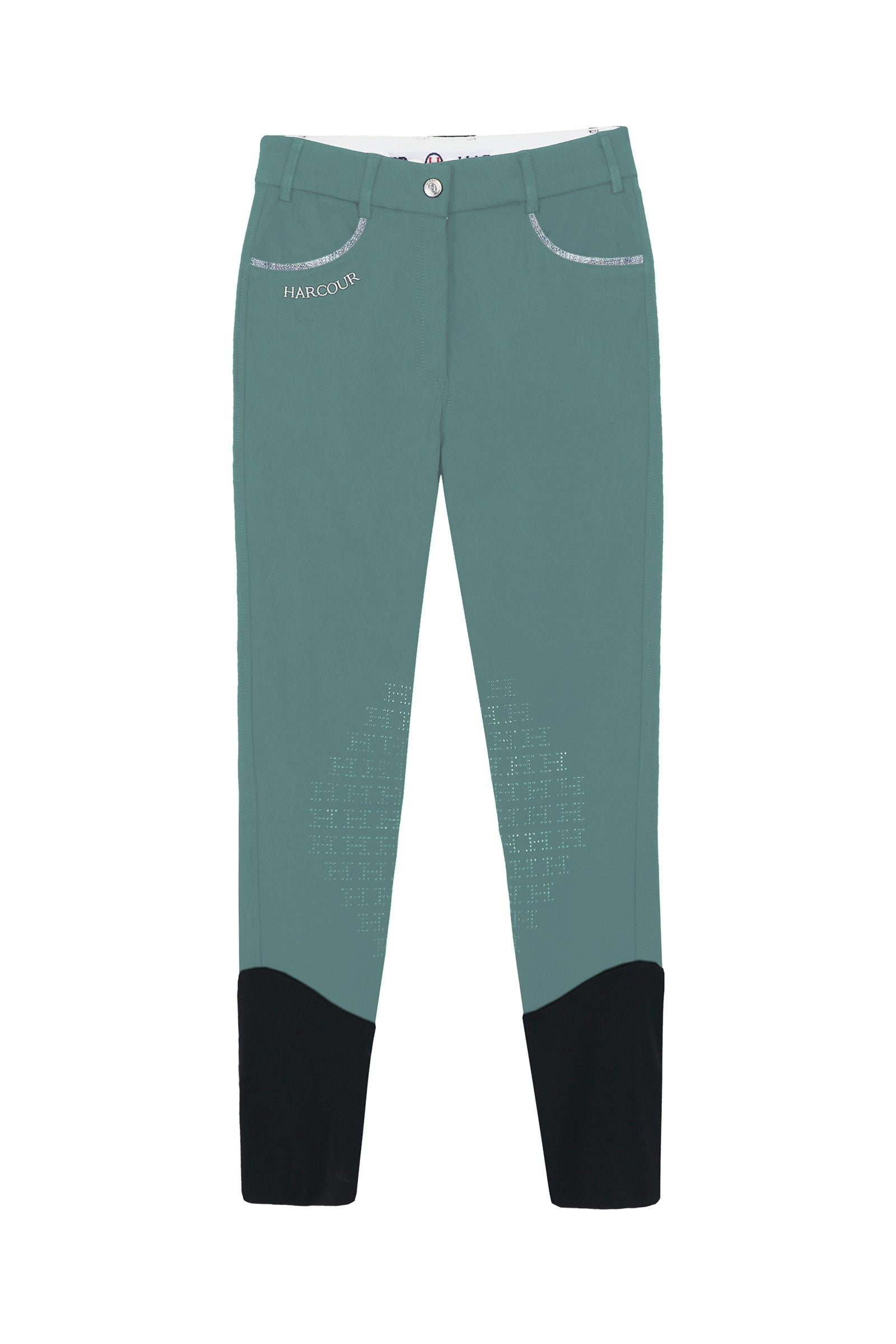 Harcour Jaltika Fix Grip Rijbroek, dames Womens Breeches