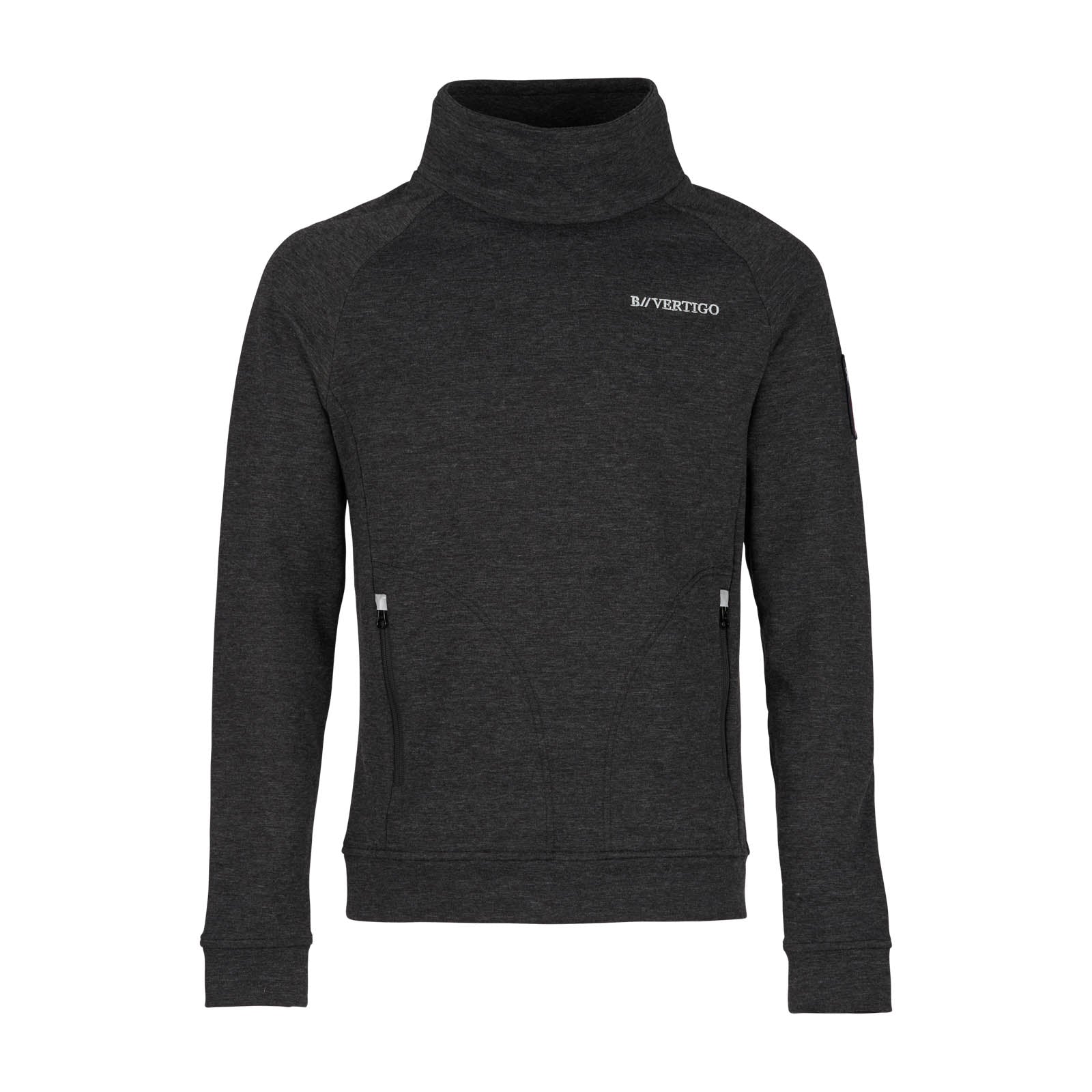 B Vertigo Daniel Men's Fleece Sweatshirt Mens Riding Clothing