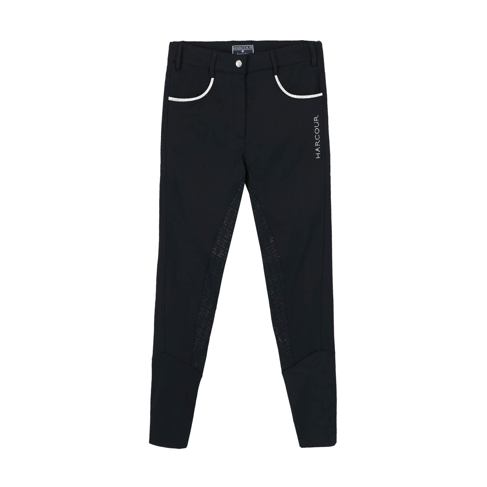 Harcour Vogue Full Grip Rijbroek, dames Womens Breeches