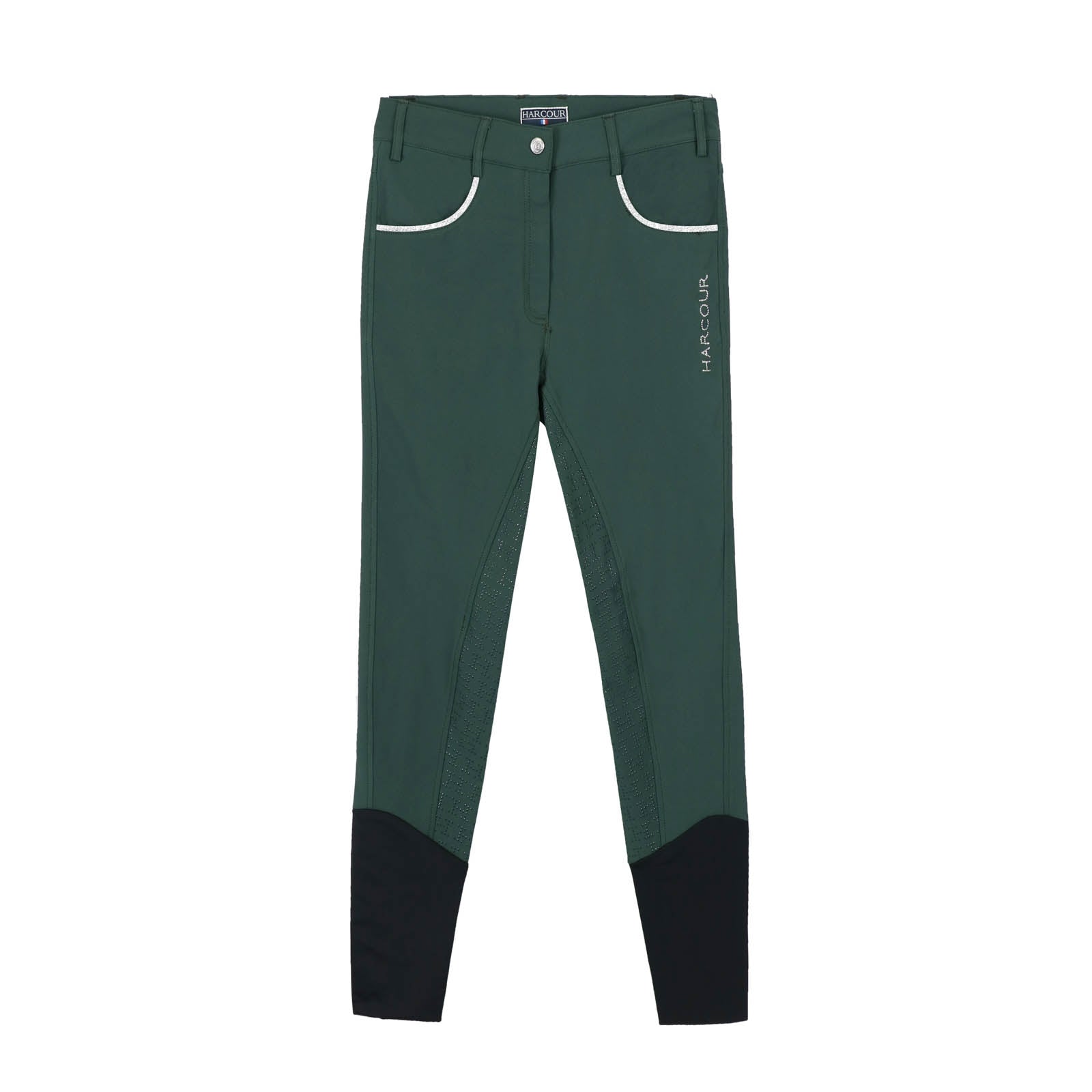 Harcour Vogue Full Grip Rijbroek, dames Womens Breeches