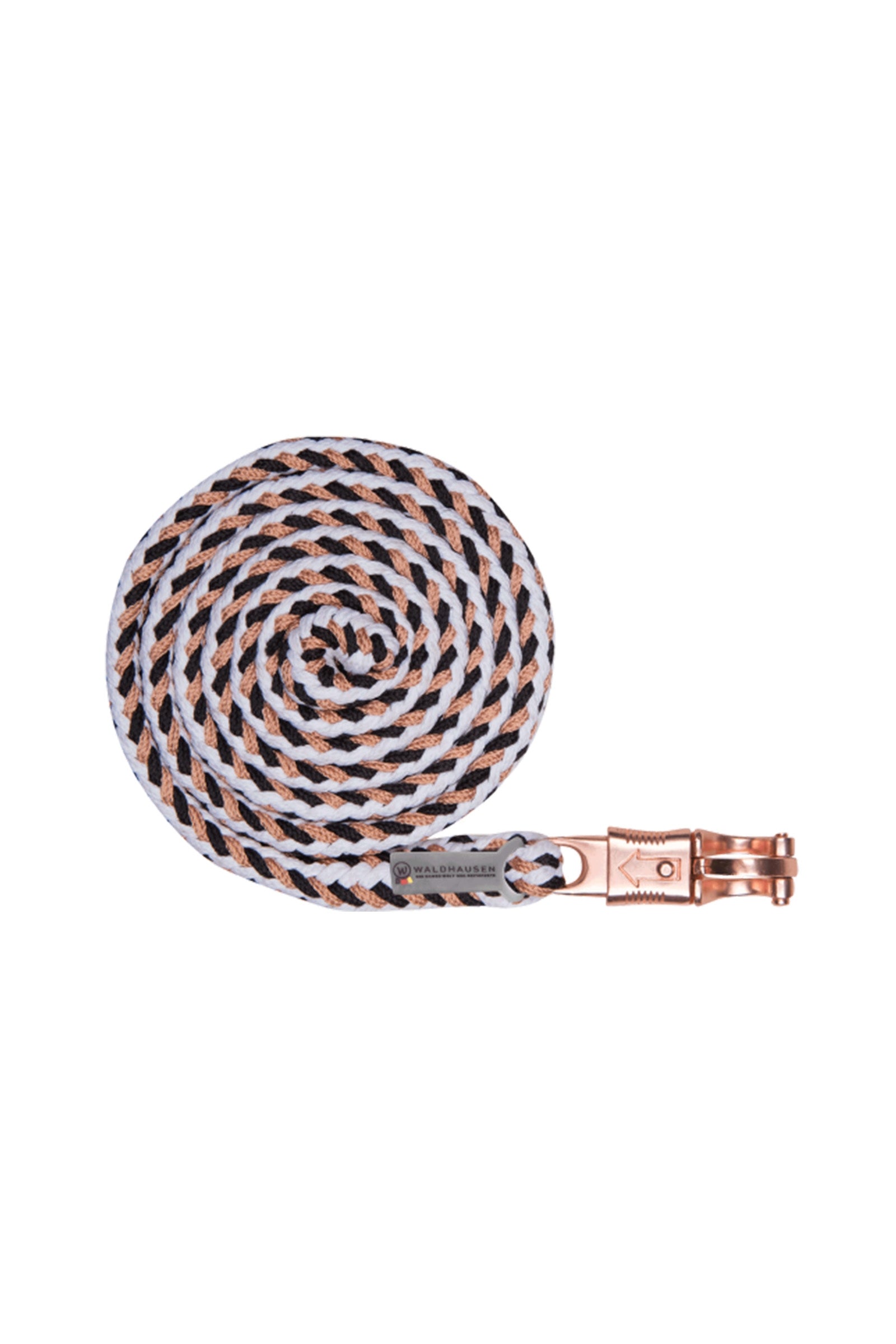 Waldhausen Shine Lead Rope Panic Hook Halsters & Halstertouwen