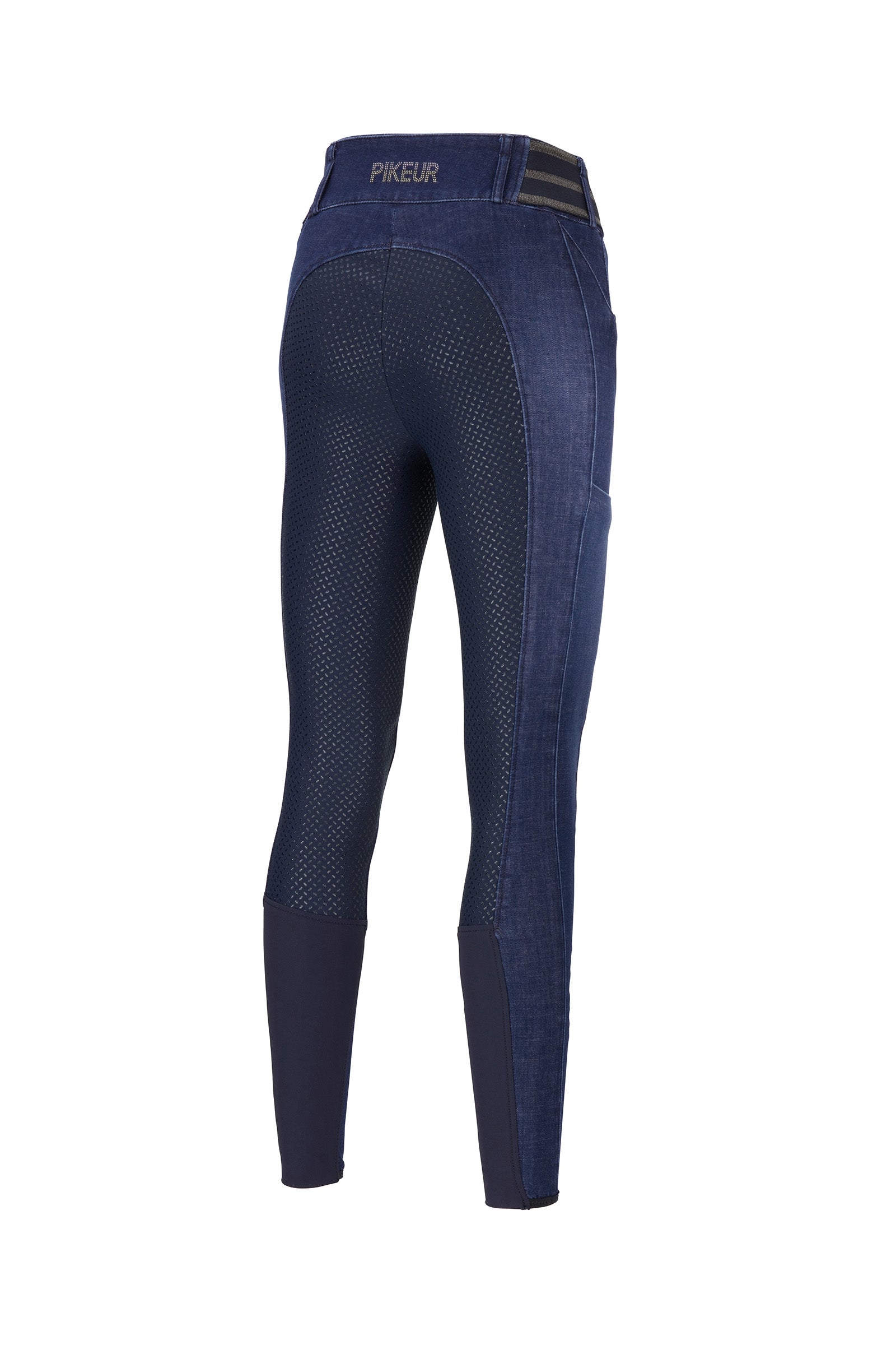 Pikeur Candela Jeans Full Grip Rijbroek Womens Breeches