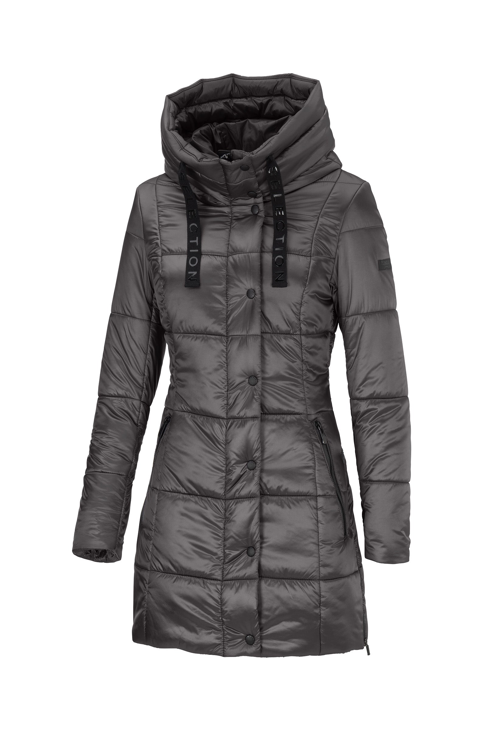 Pikeur Nabella Winterjas, dames Dames paardrijkleding