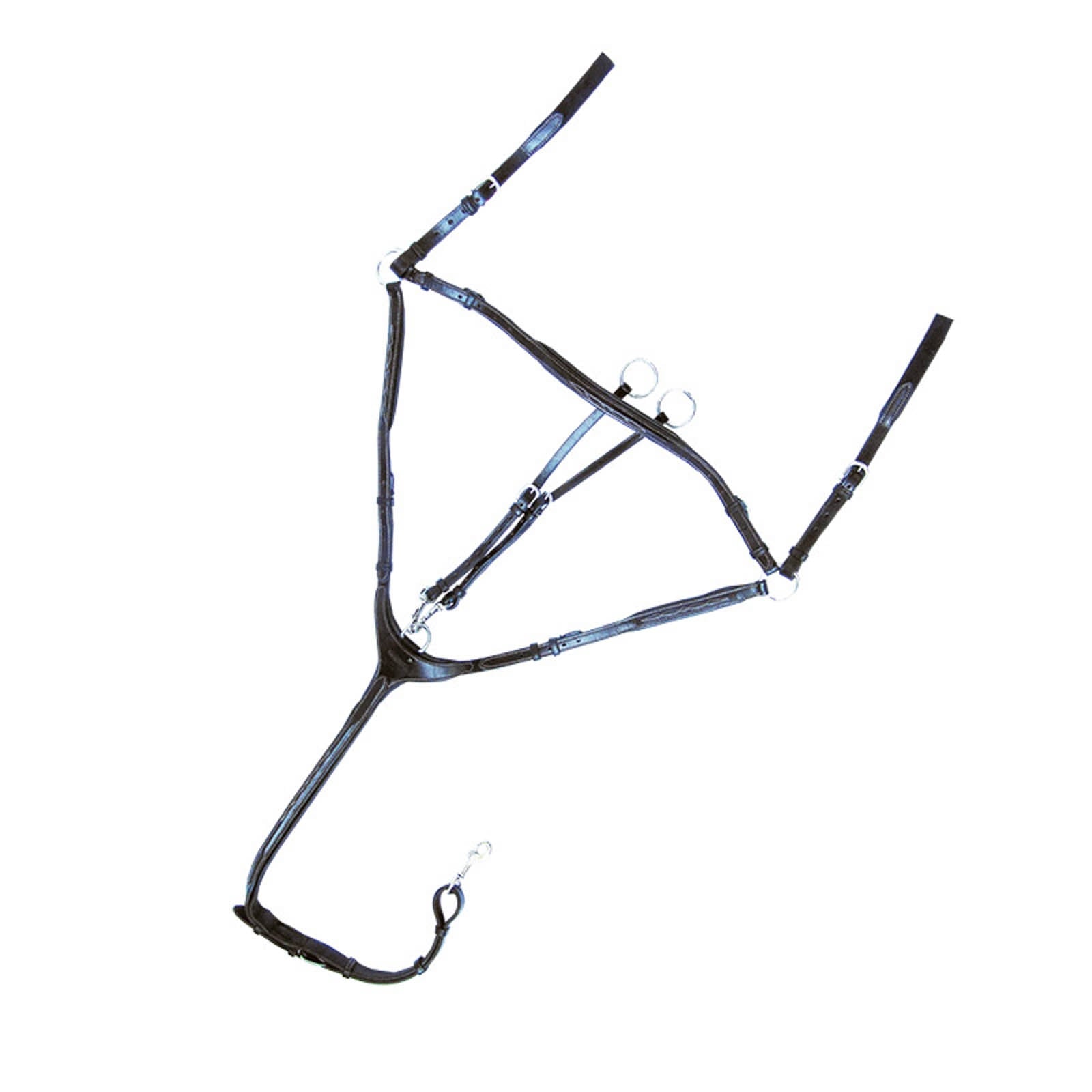 Kavalkade Diandro Breastplate Bridles & Reins