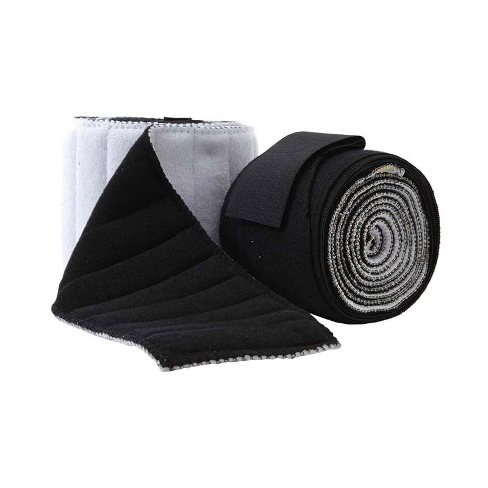 Kavalkade Elastische Bandages met Badstof Leg Protection & Hoof Protection for Horses