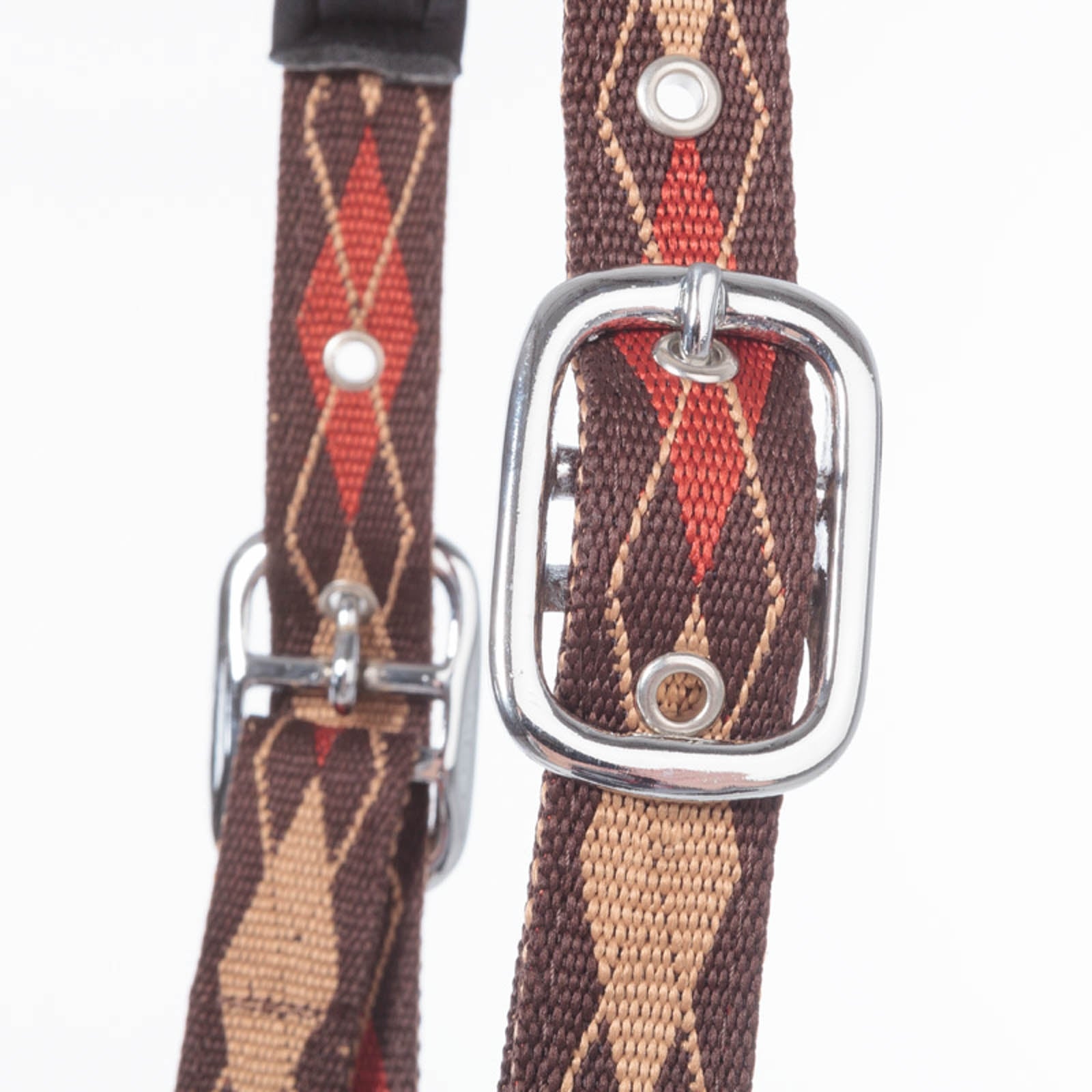 Kavalkade Classic Raute Halter Halters & Leads