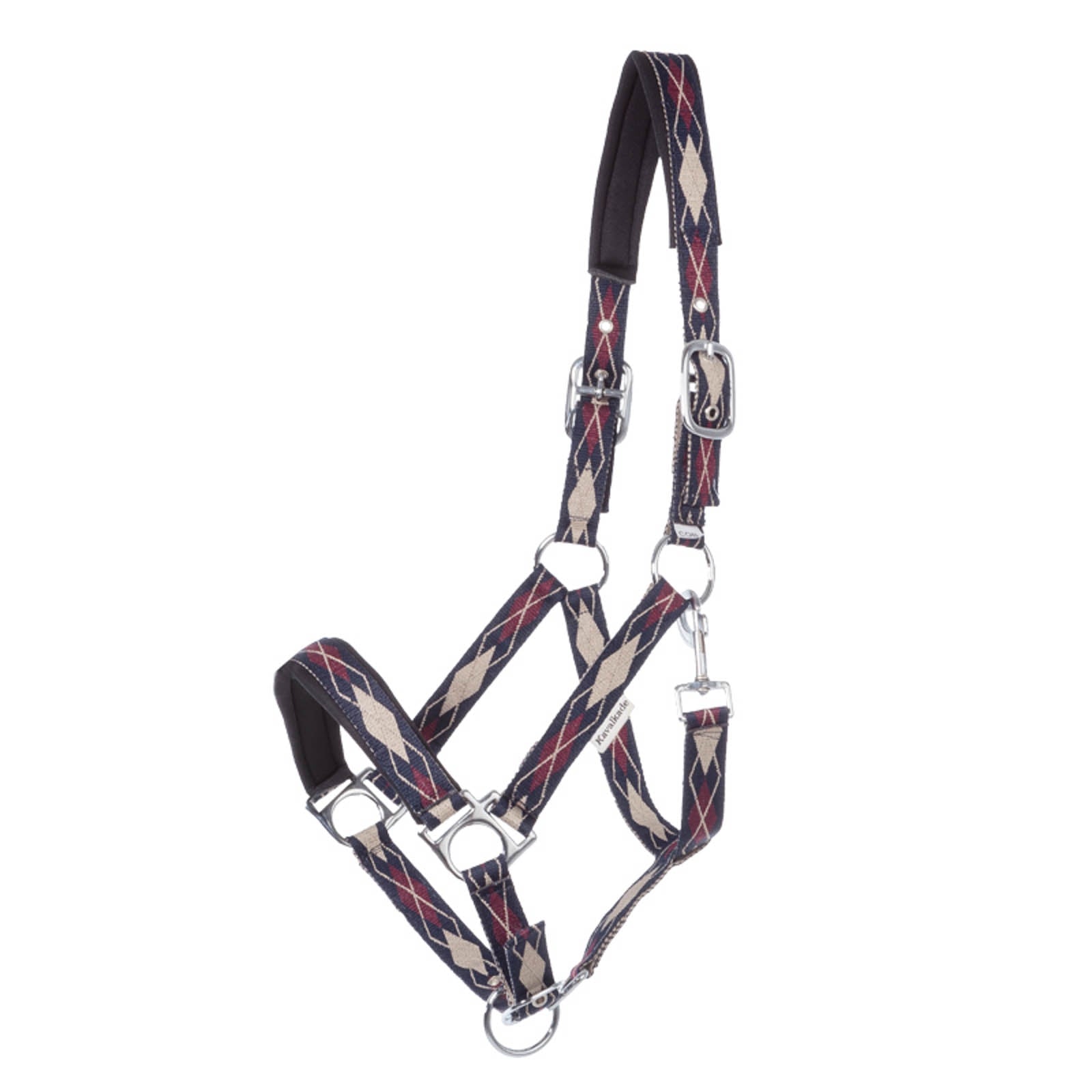 Kavalkade Classic Raute Halter Halters & Leads