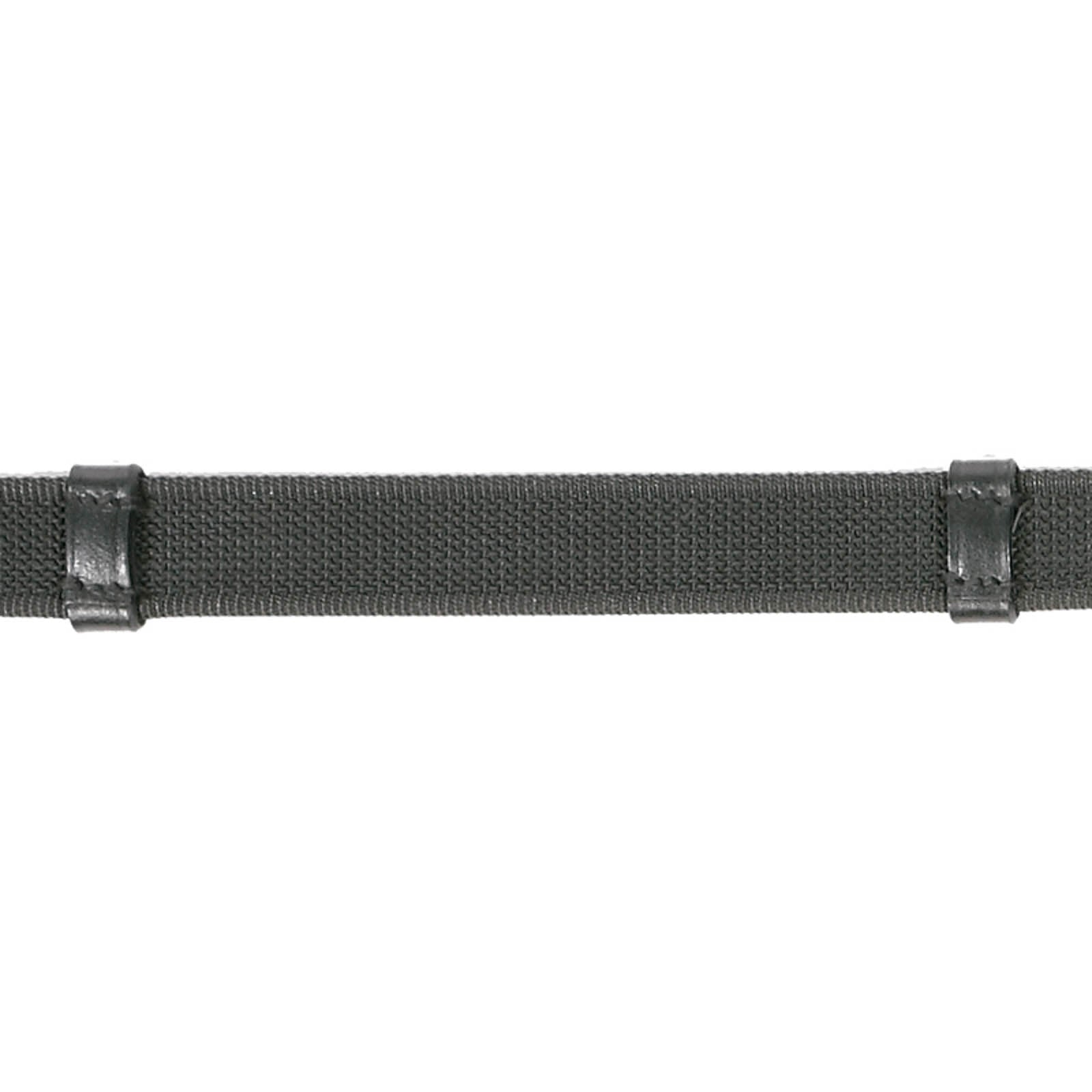 Kavalkade Rubberen Teugels met Hoofdstelhaak Hoofdstellen & Teugels