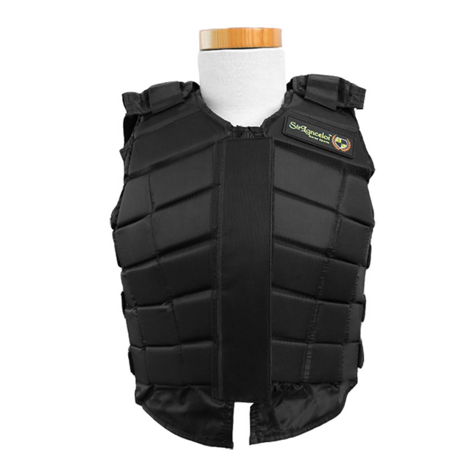 Kavalkade Sir Lancelot Junior bodyprotector voor kinderen Paardrijcaps & Bodyprotectors