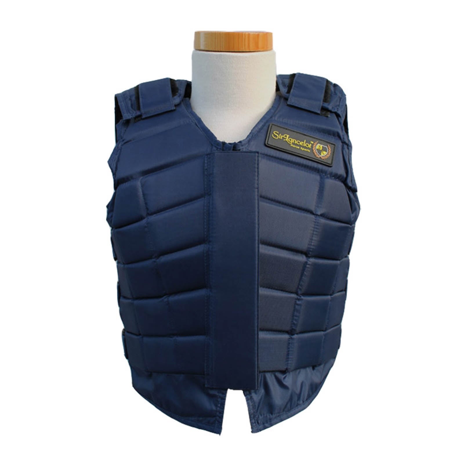Kavalkade Sir Lancelot Junior bodyprotector voor kinderen Paardrijcaps & Bodyprotectors