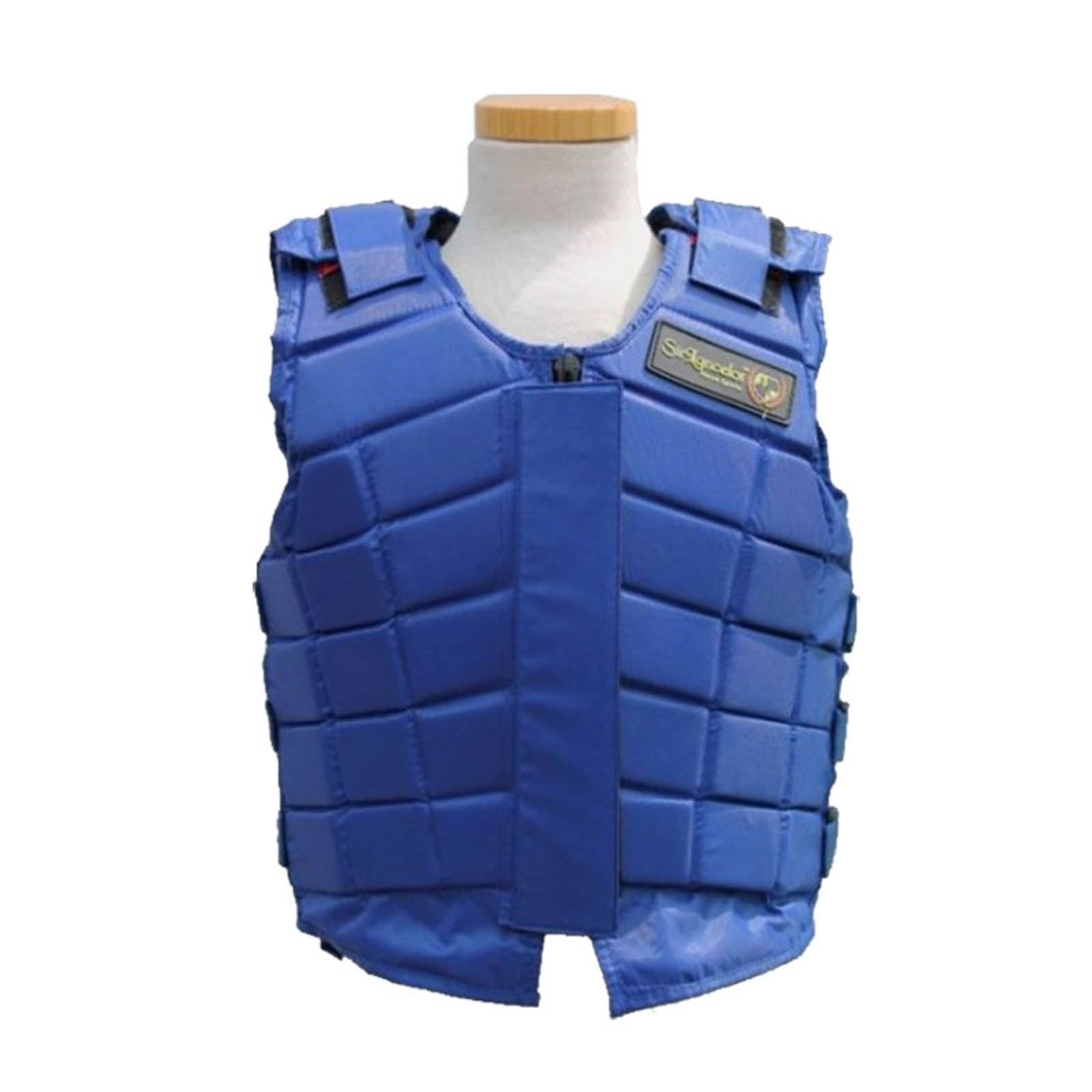 Kavalkade Sir Lancelot Junior bodyprotector voor kinderen Paardrijcaps & Bodyprotectors