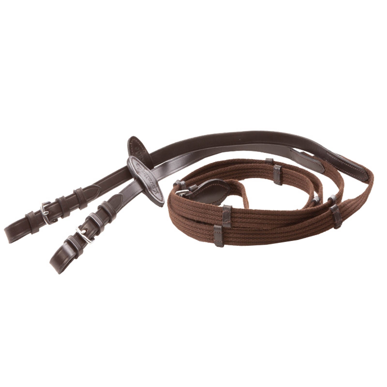 Kavalkade Webbing Teugels Hoofdstellen & Teugels