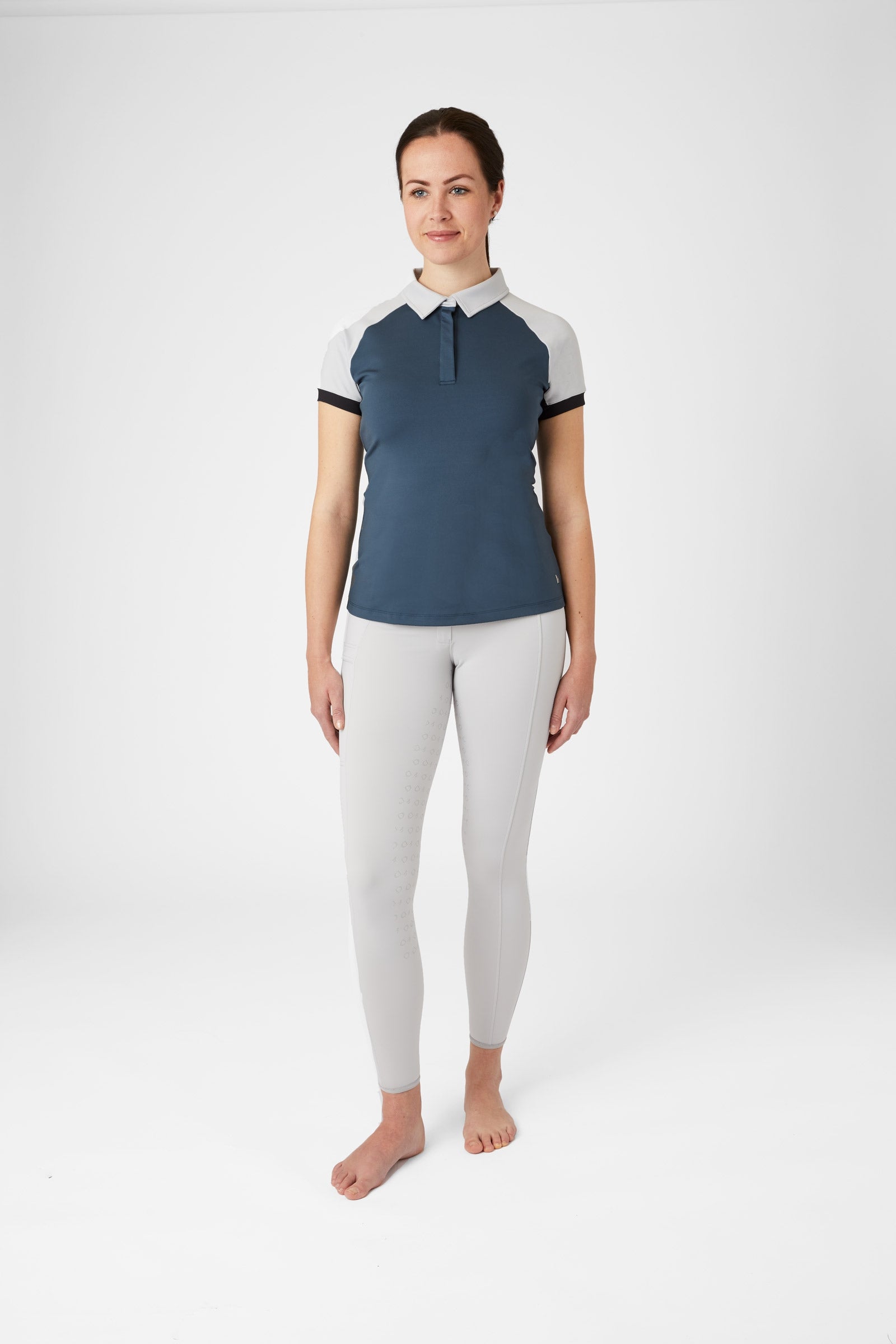 Horze Laura Women's Training Shirt Women’s Riding Clothing