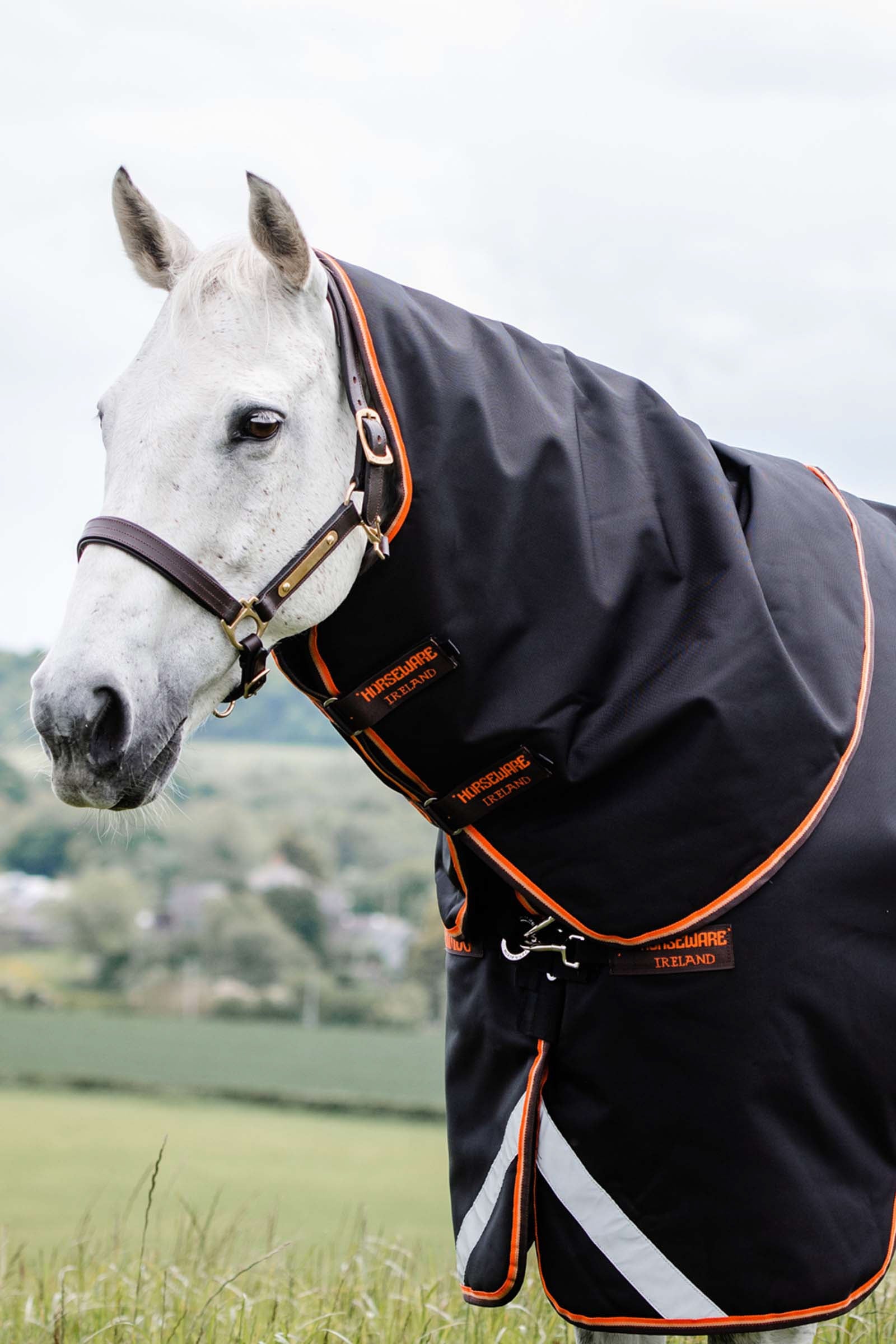 Horseware New Rambo Supreme Hals, 150 grams Paardendekens