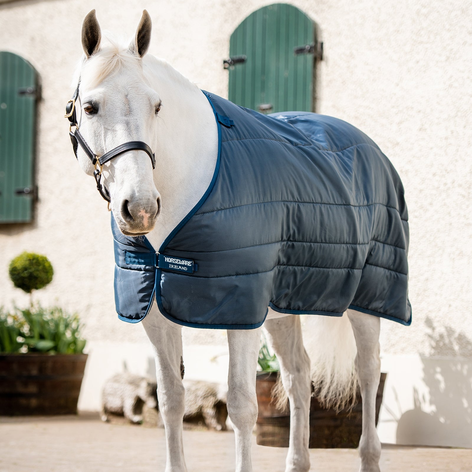 Horseware XL Horseware Liner, 200g Paardendekens